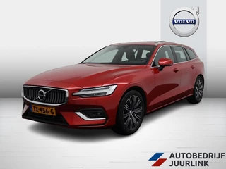 Volvo V60 2.0 T5 Inscription  Leder/Pano/Camera/Nav
