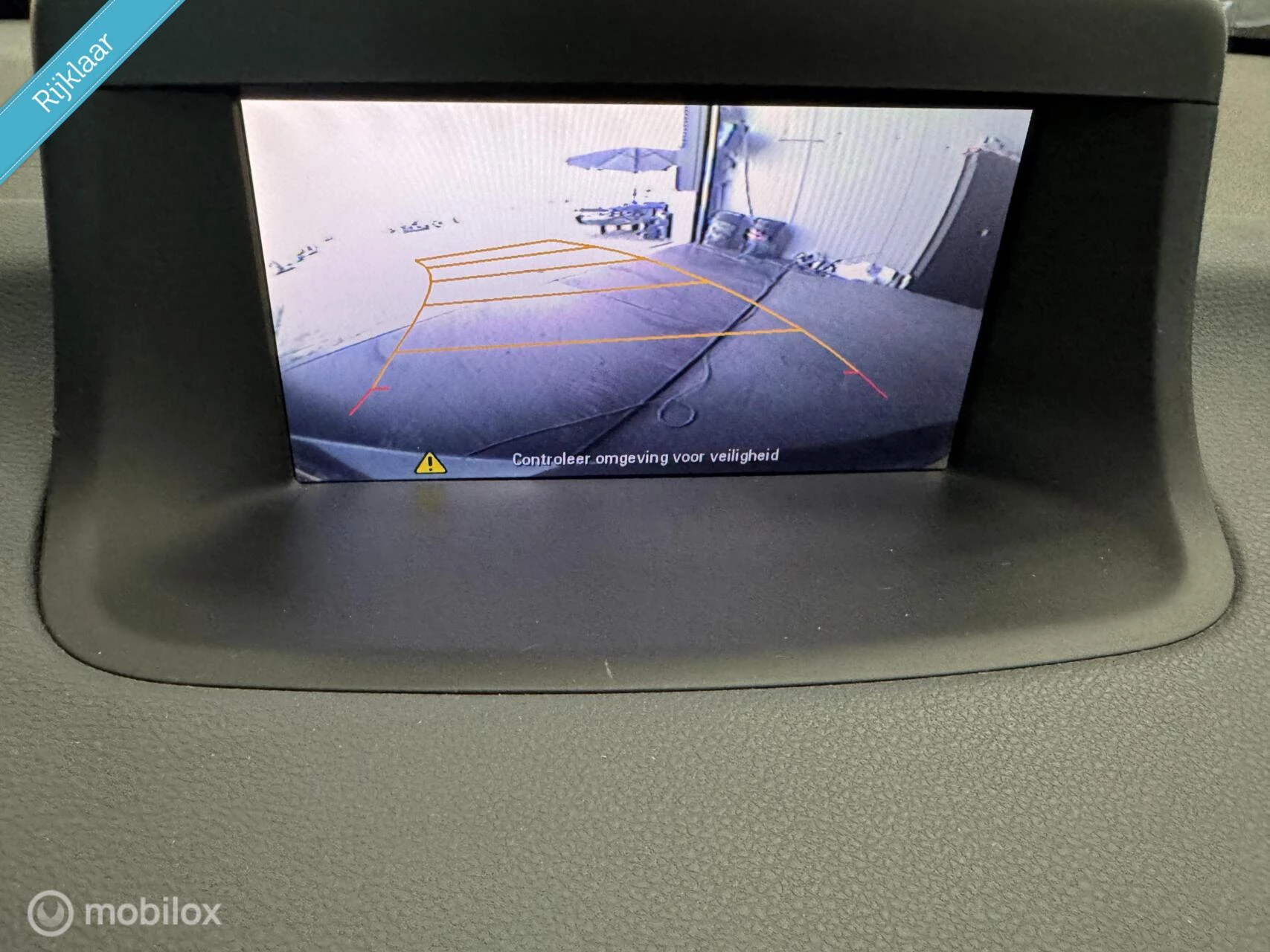 Hoofdafbeelding Opel Meriva