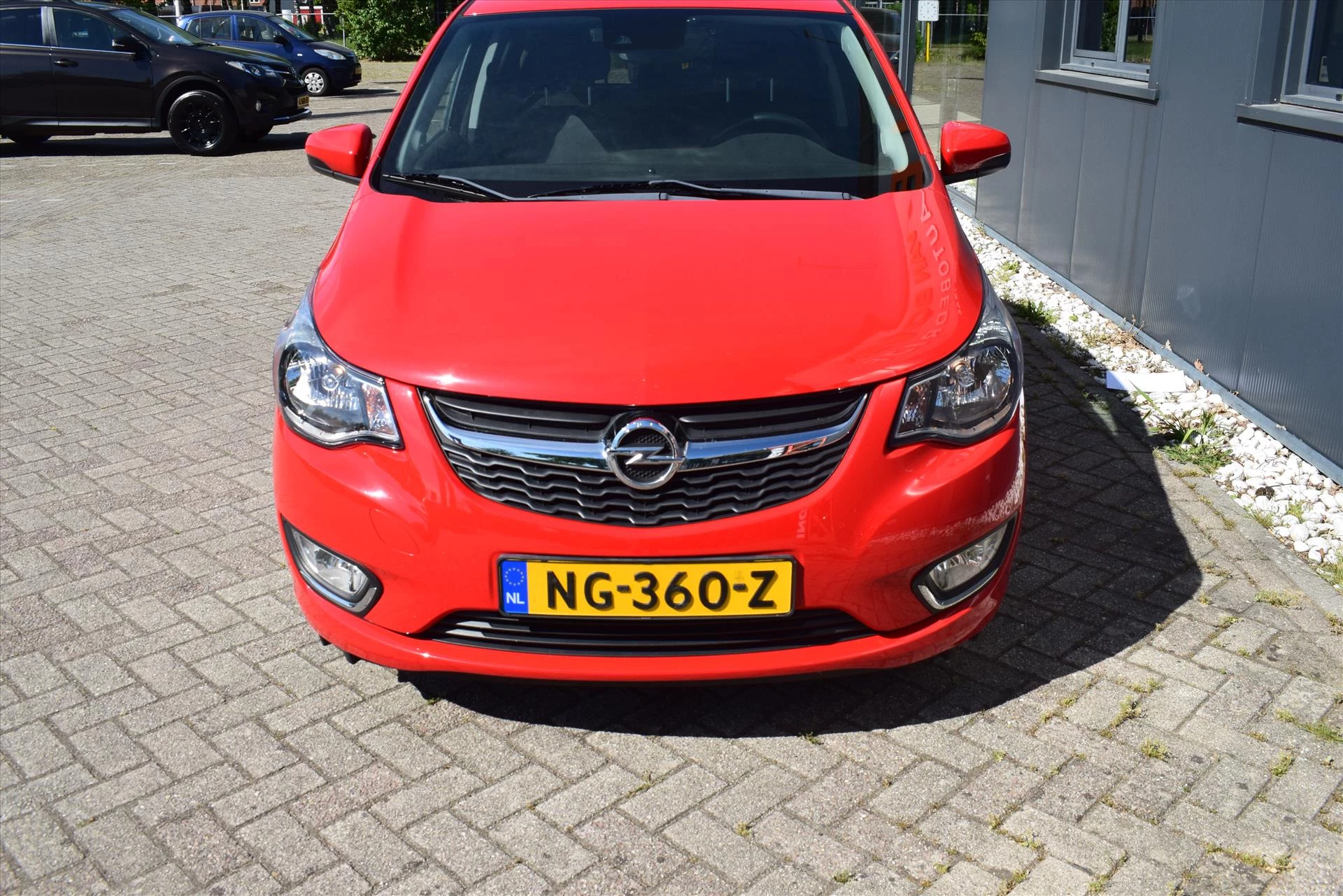 Hoofdafbeelding Opel KARL