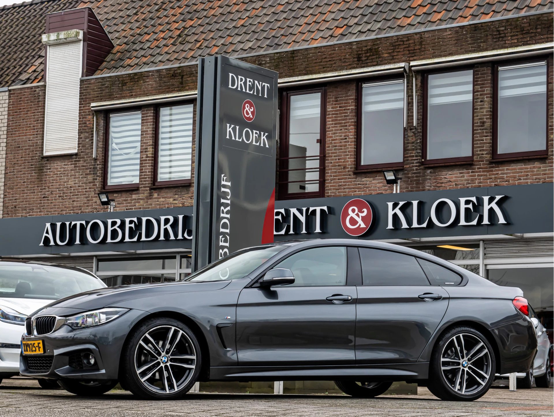 Hoofdafbeelding BMW 4 Serie