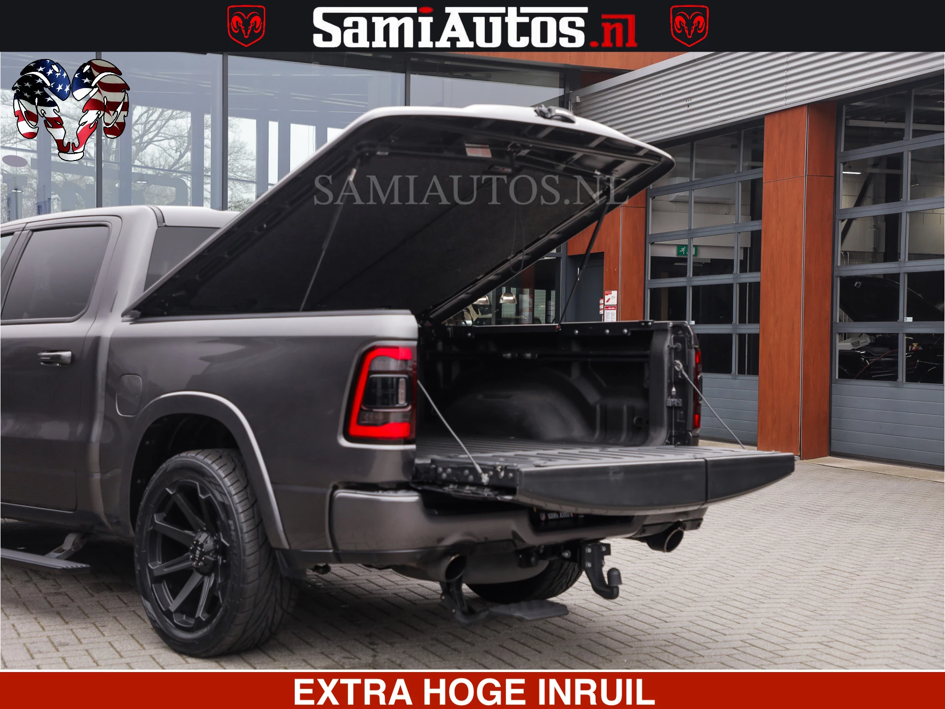 Hoofdafbeelding Dodge Ram Pick-Up