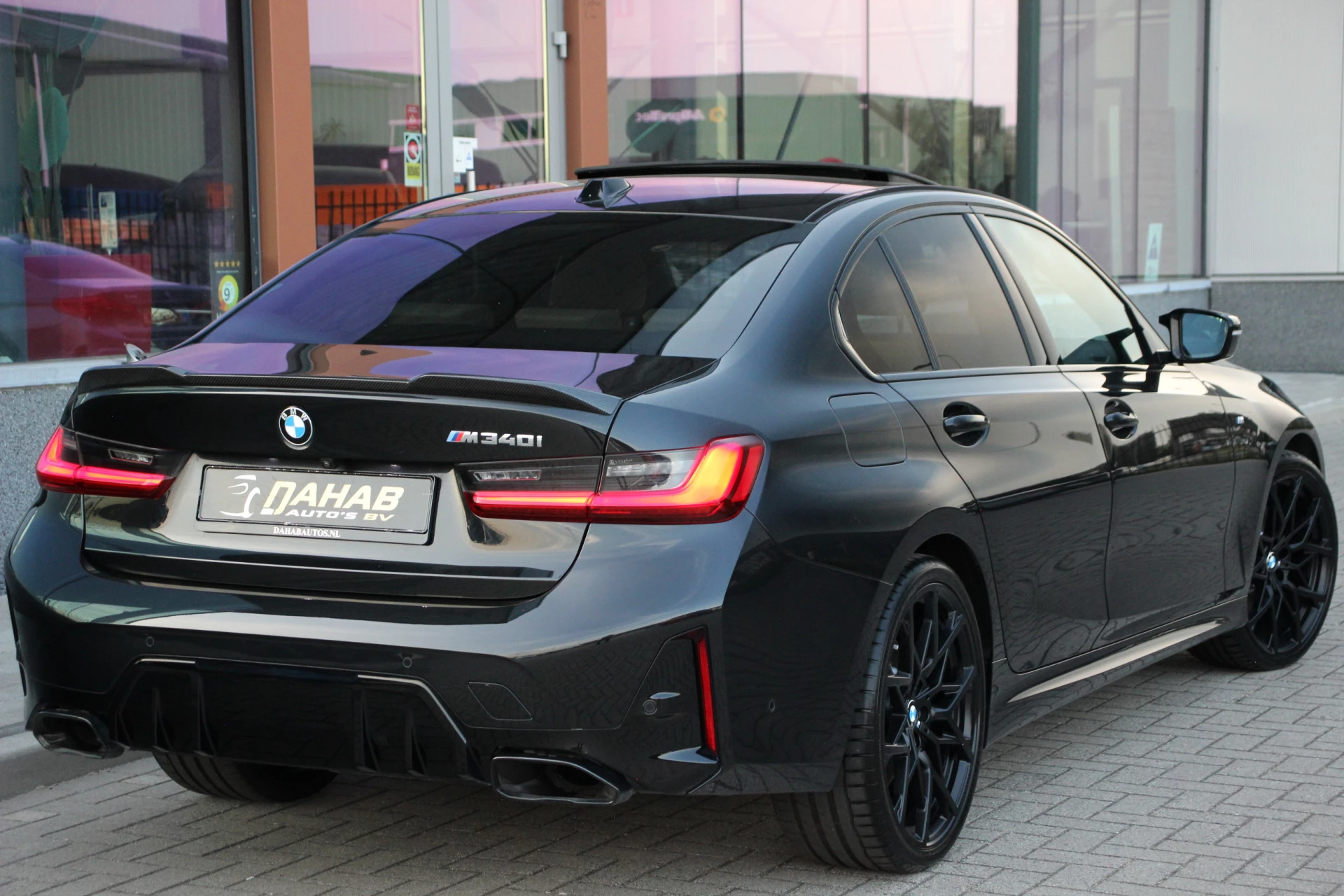 Hoofdafbeelding BMW 3 Serie