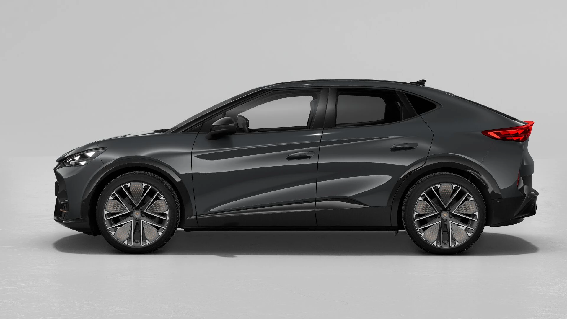 Hoofdafbeelding CUPRA Tavascan