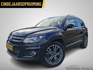 Volkswagen Tiguan 1.4 TSI Sport&Style