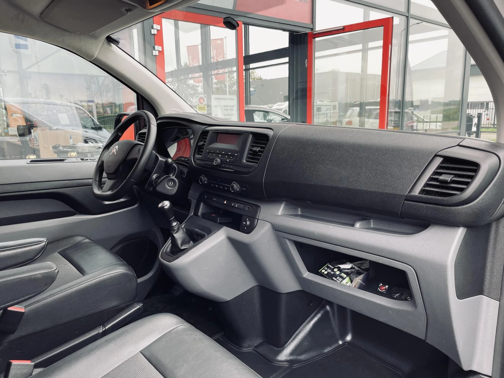 Hoofdafbeelding Citroën Jumpy
