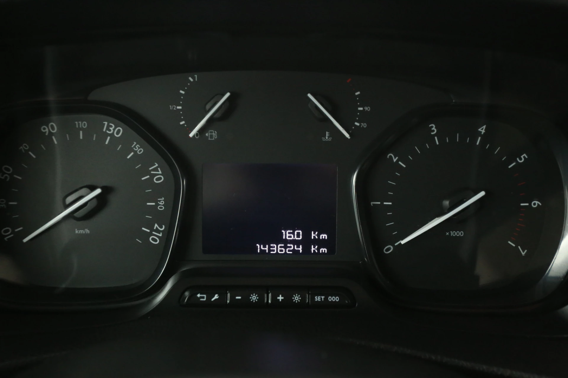 Hoofdafbeelding Opel Vivaro