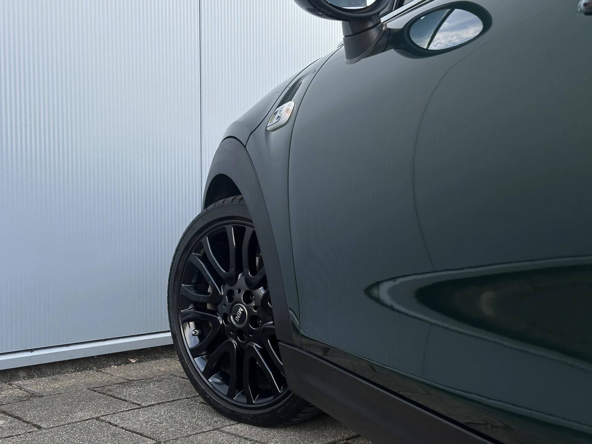 Hoofdafbeelding MINI Cooper S