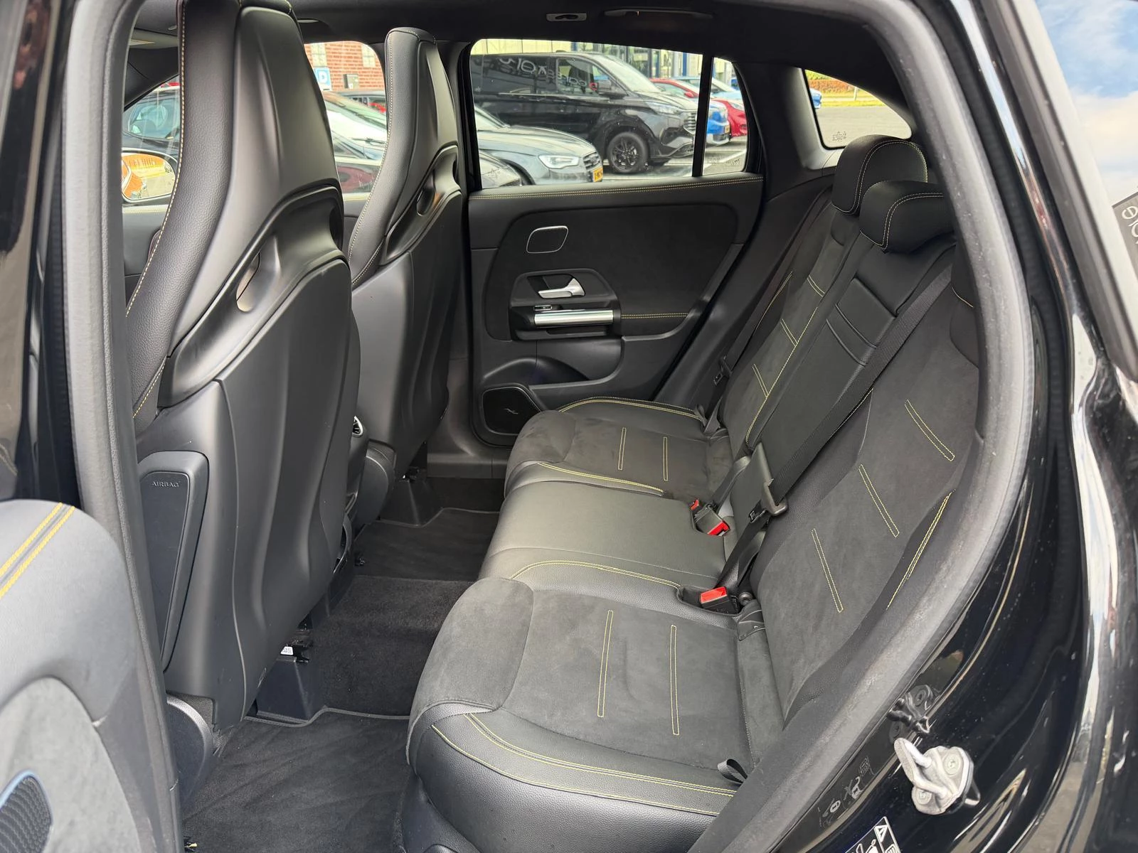 Hoofdafbeelding Mercedes-Benz GLA