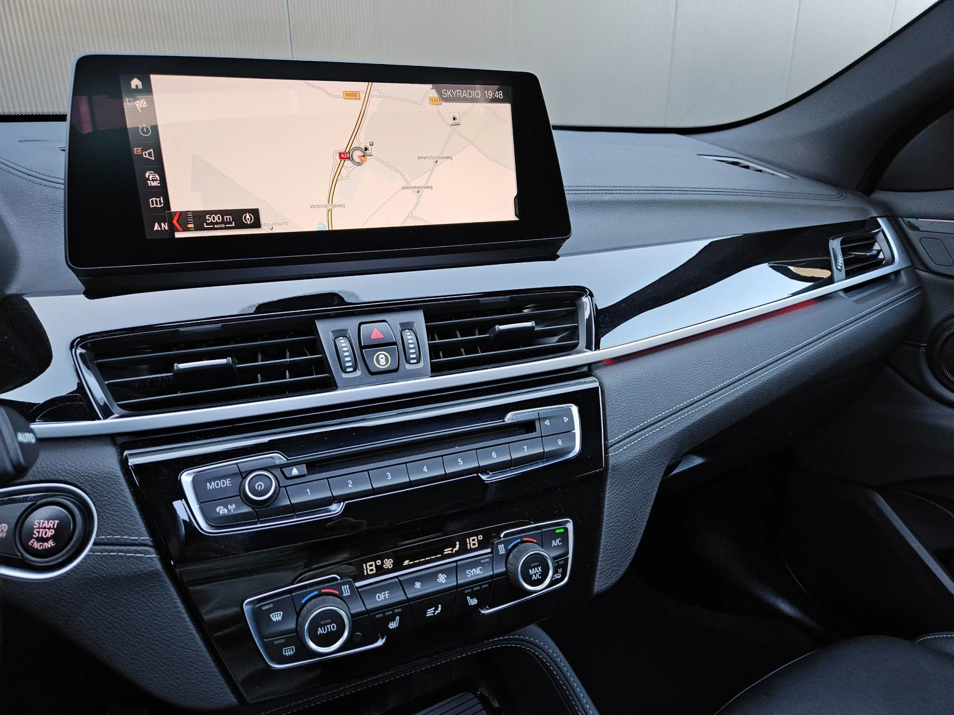 Hoofdafbeelding BMW X2