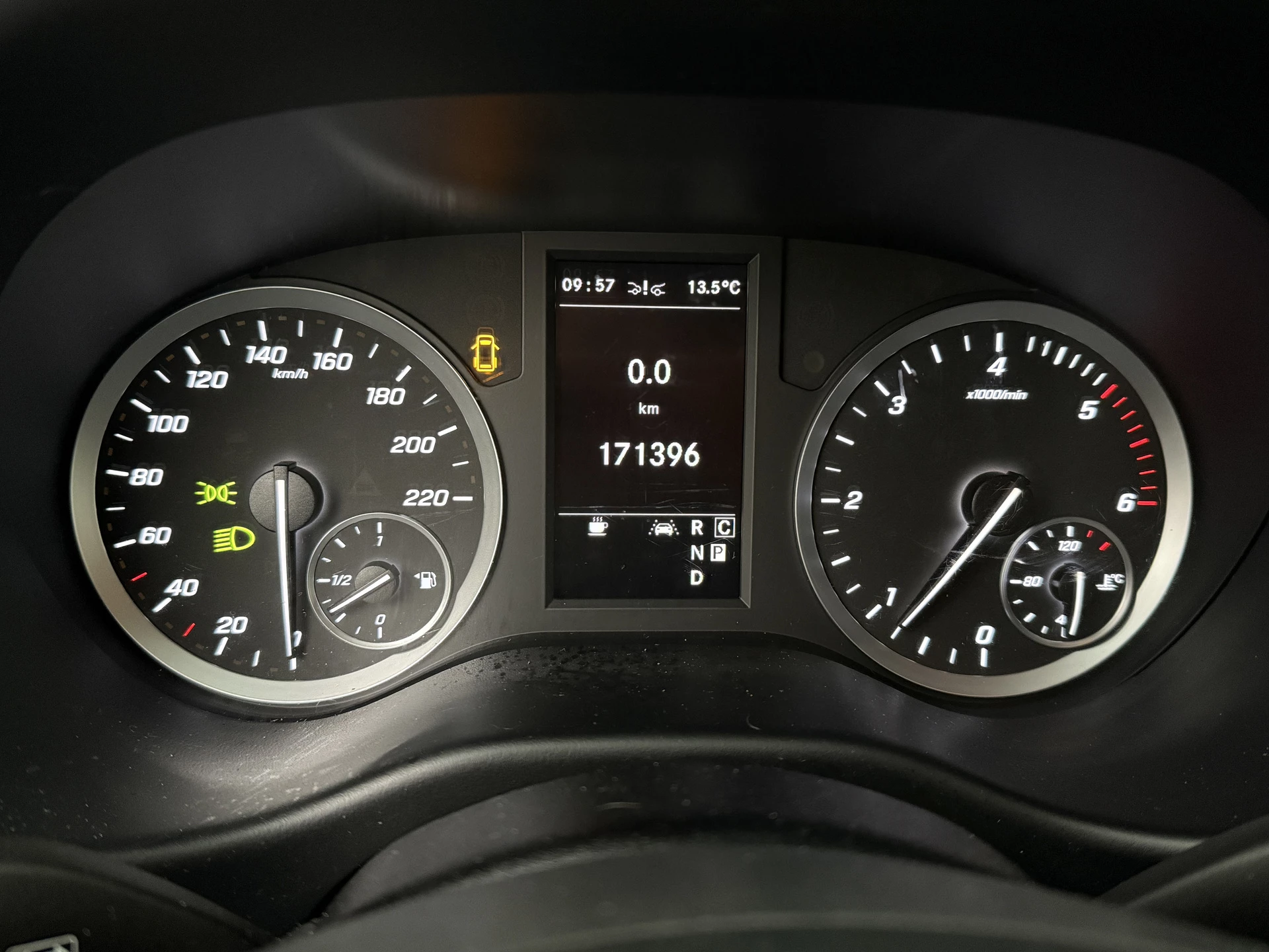 Hoofdafbeelding Mercedes-Benz Vito