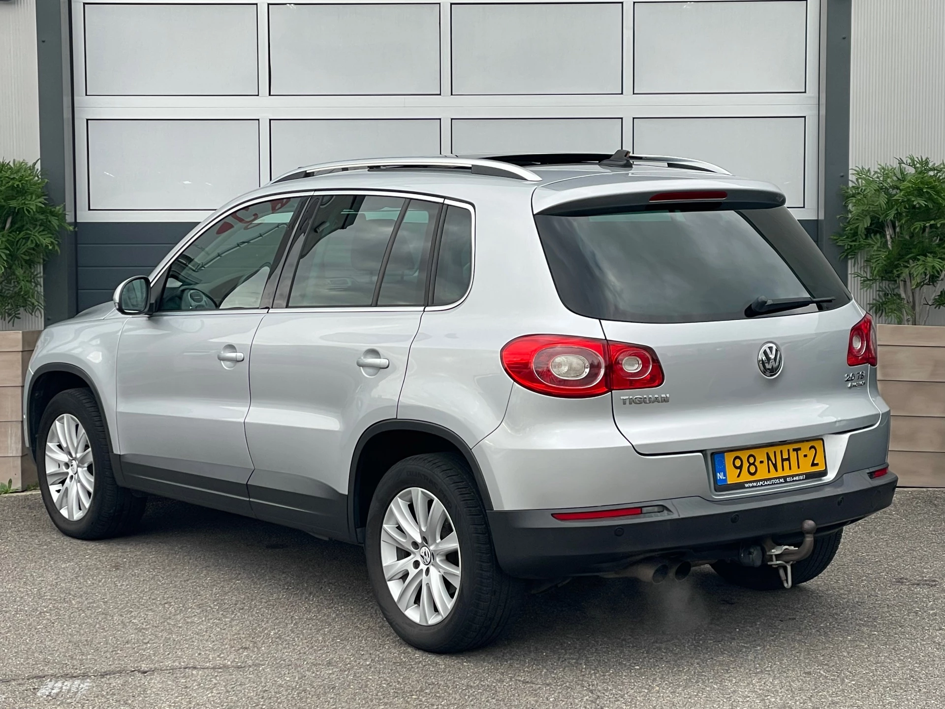 Hoofdafbeelding Volkswagen Tiguan