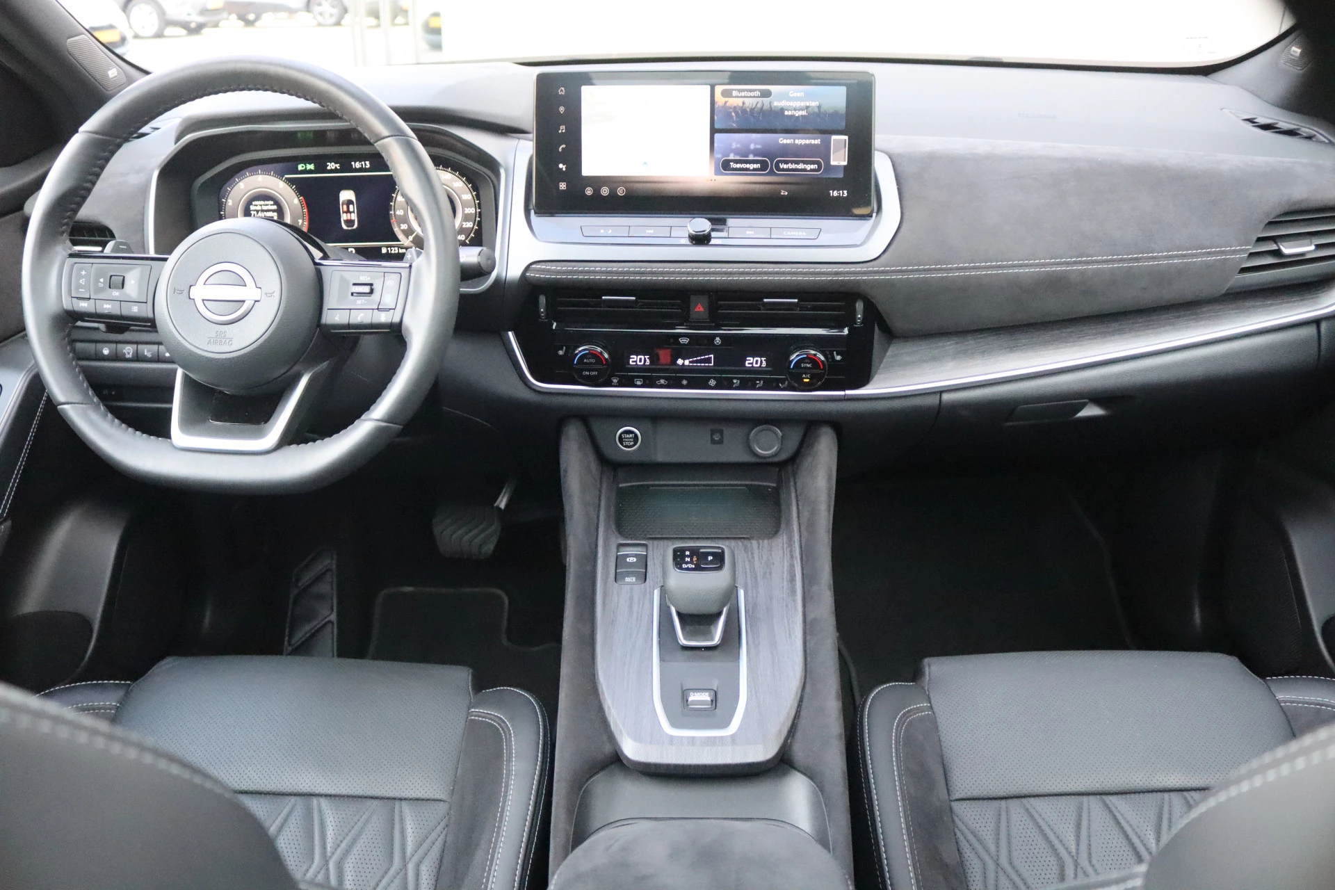 Hoofdafbeelding Nissan QASHQAI
