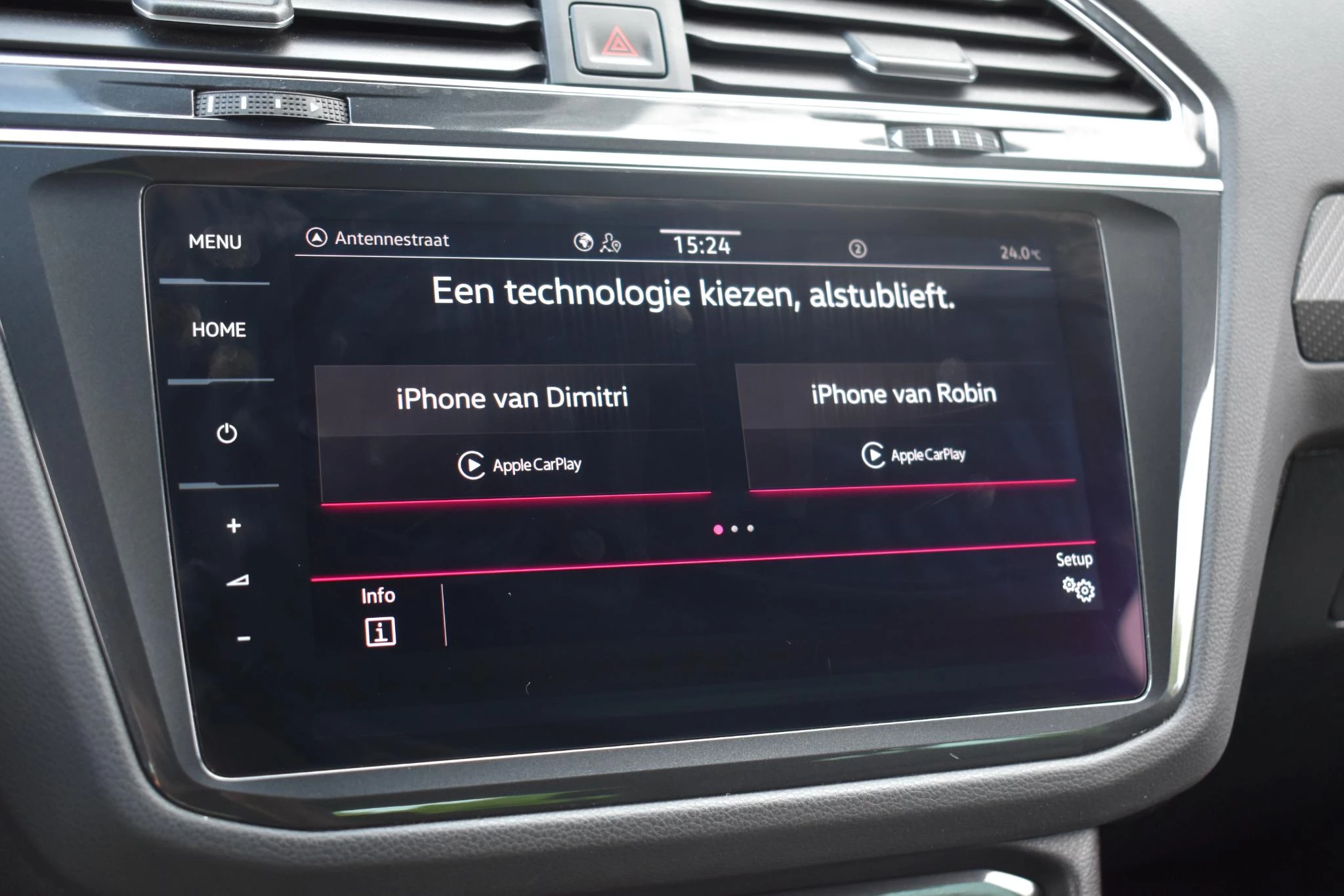 Hoofdafbeelding Volkswagen Tiguan