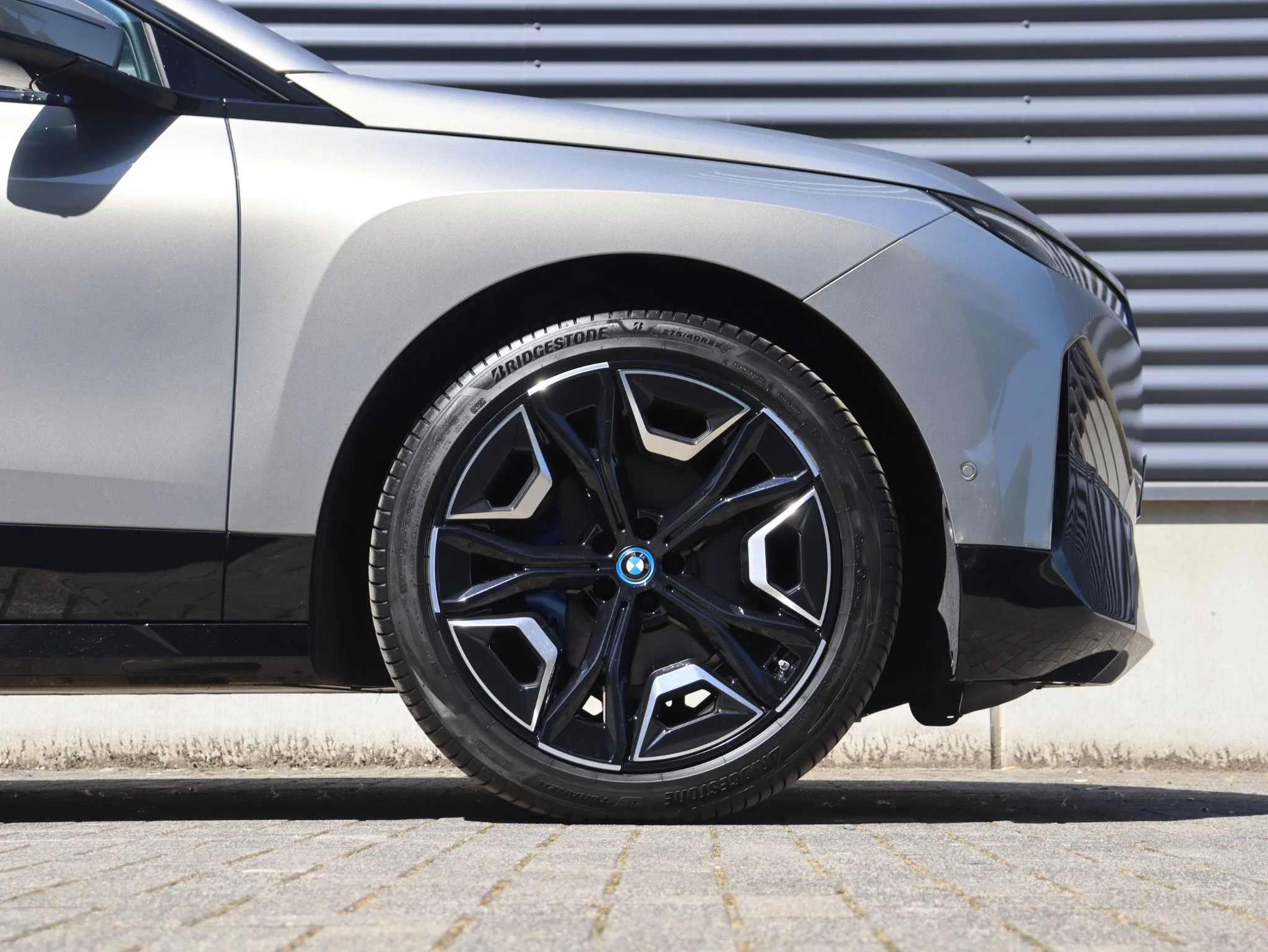 Hoofdafbeelding BMW iX