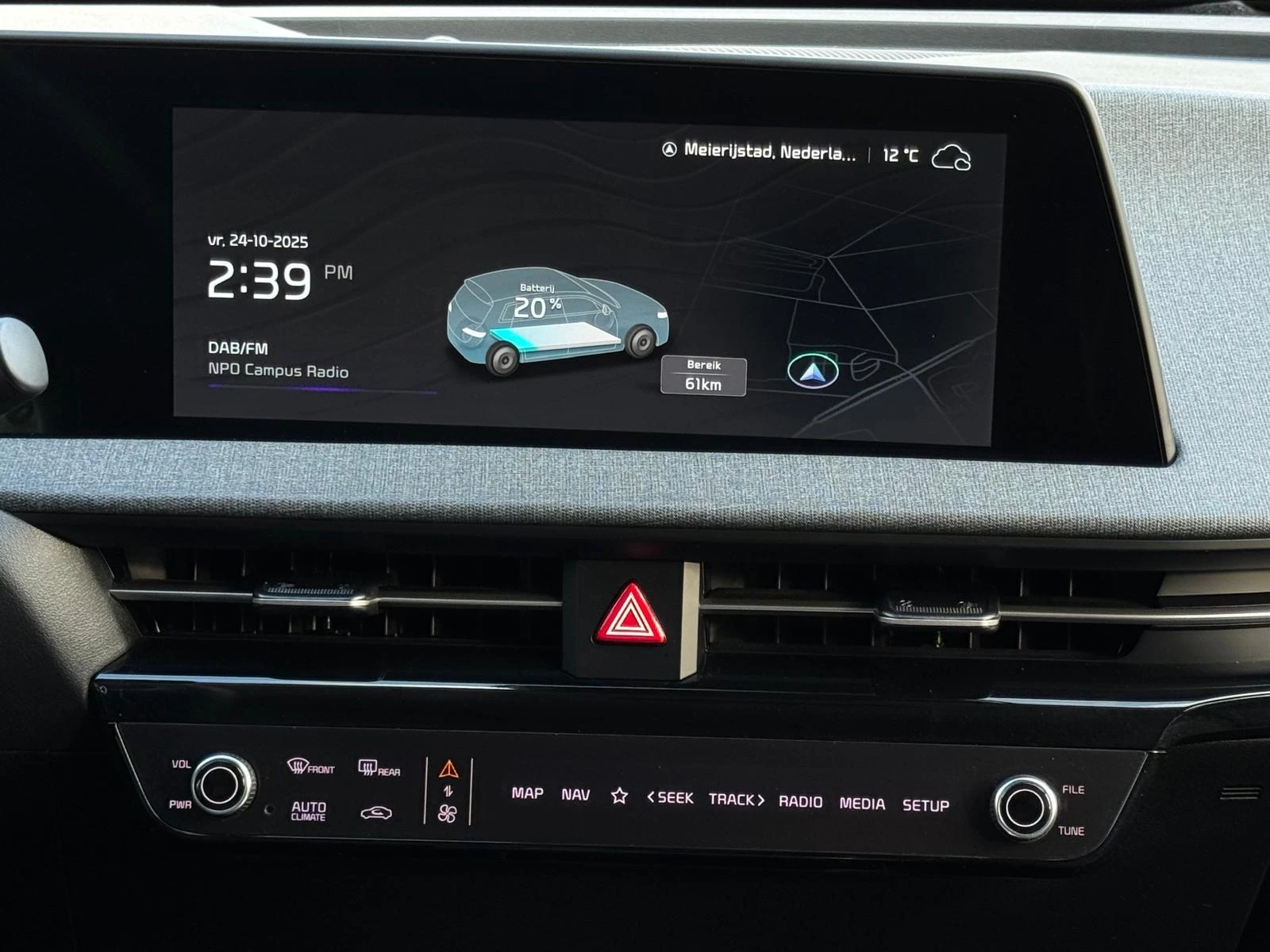 Hoofdafbeelding Kia EV6