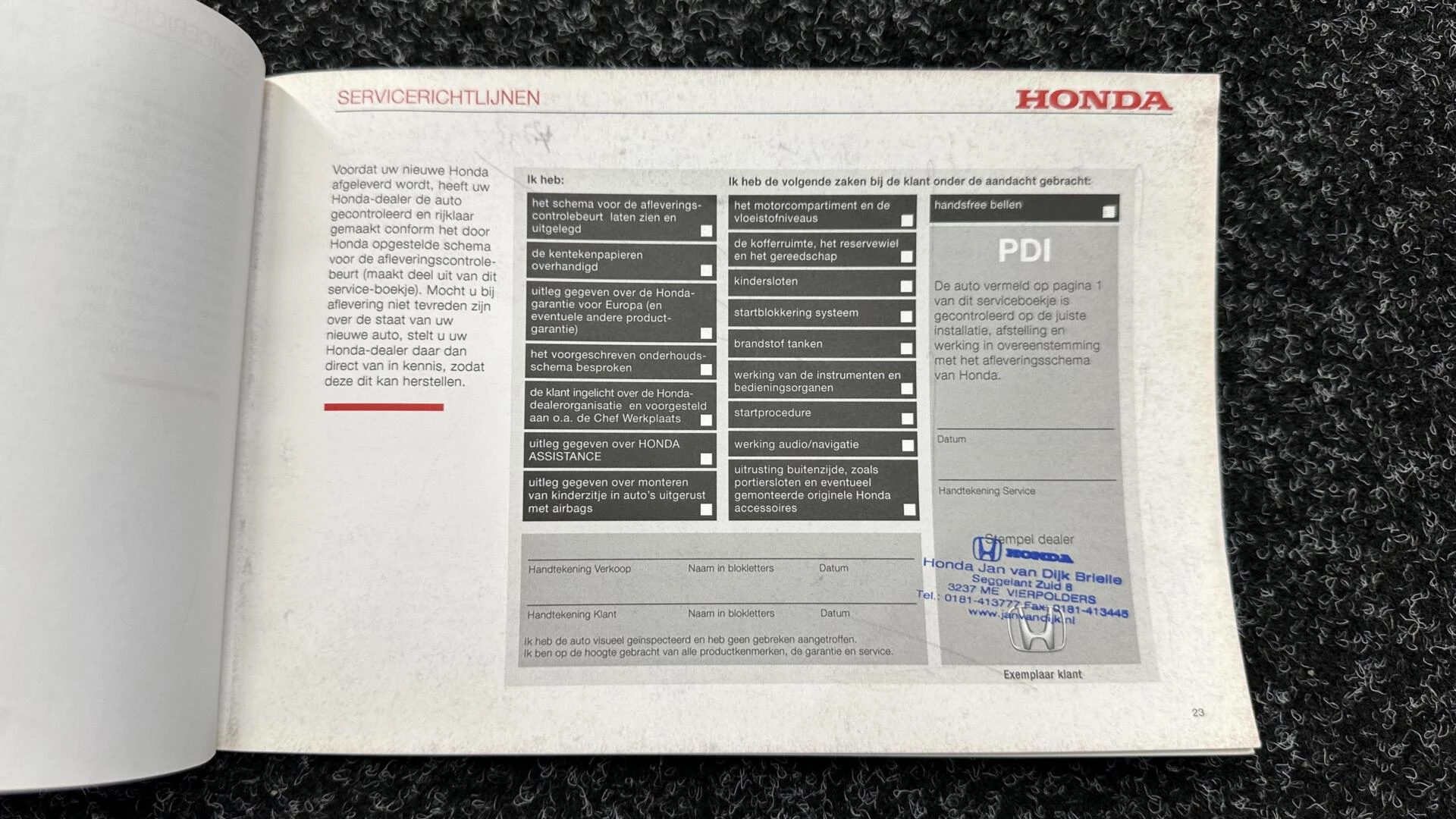 Hoofdafbeelding Honda CR-V