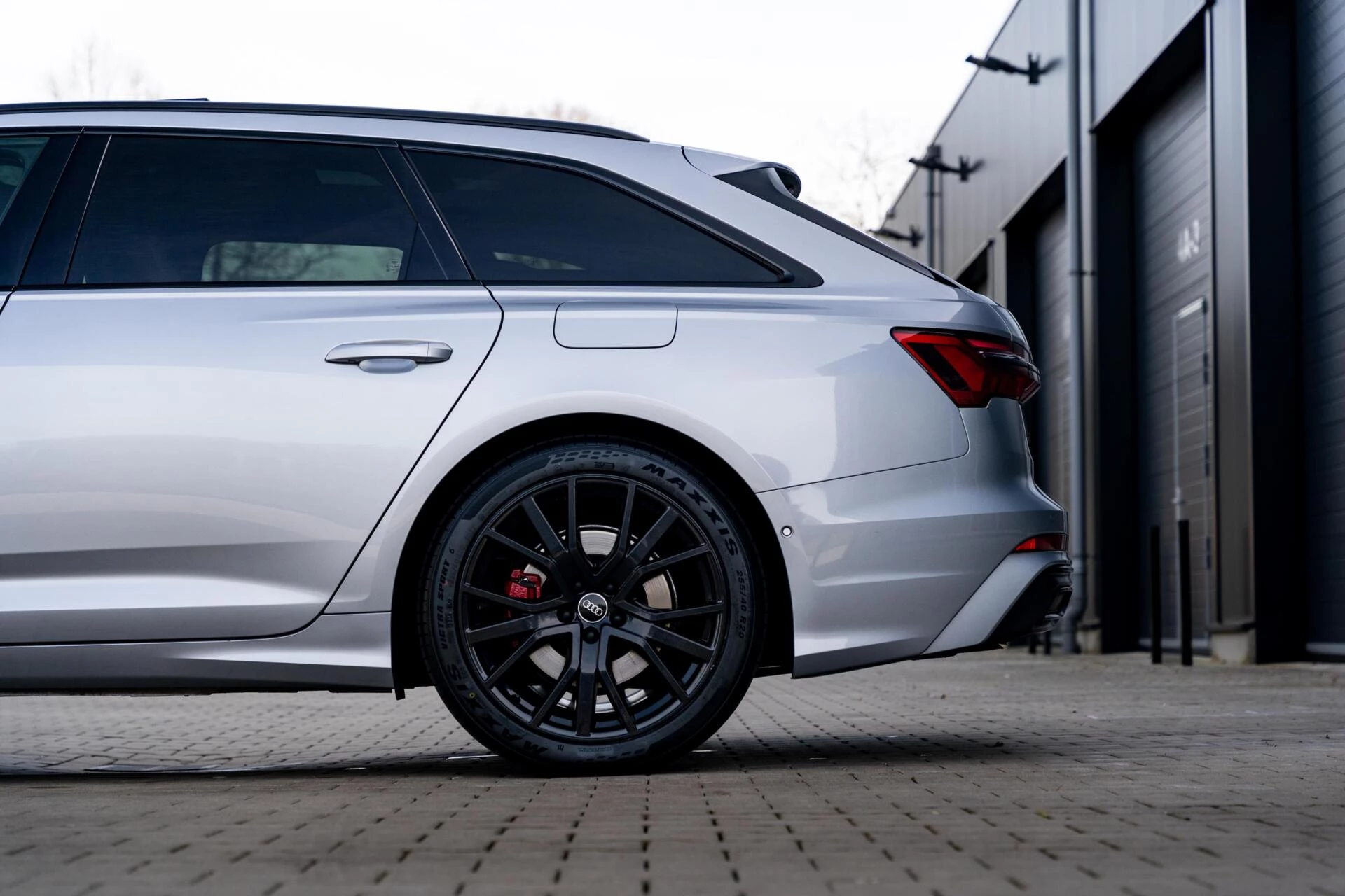 Hoofdafbeelding Audi A6