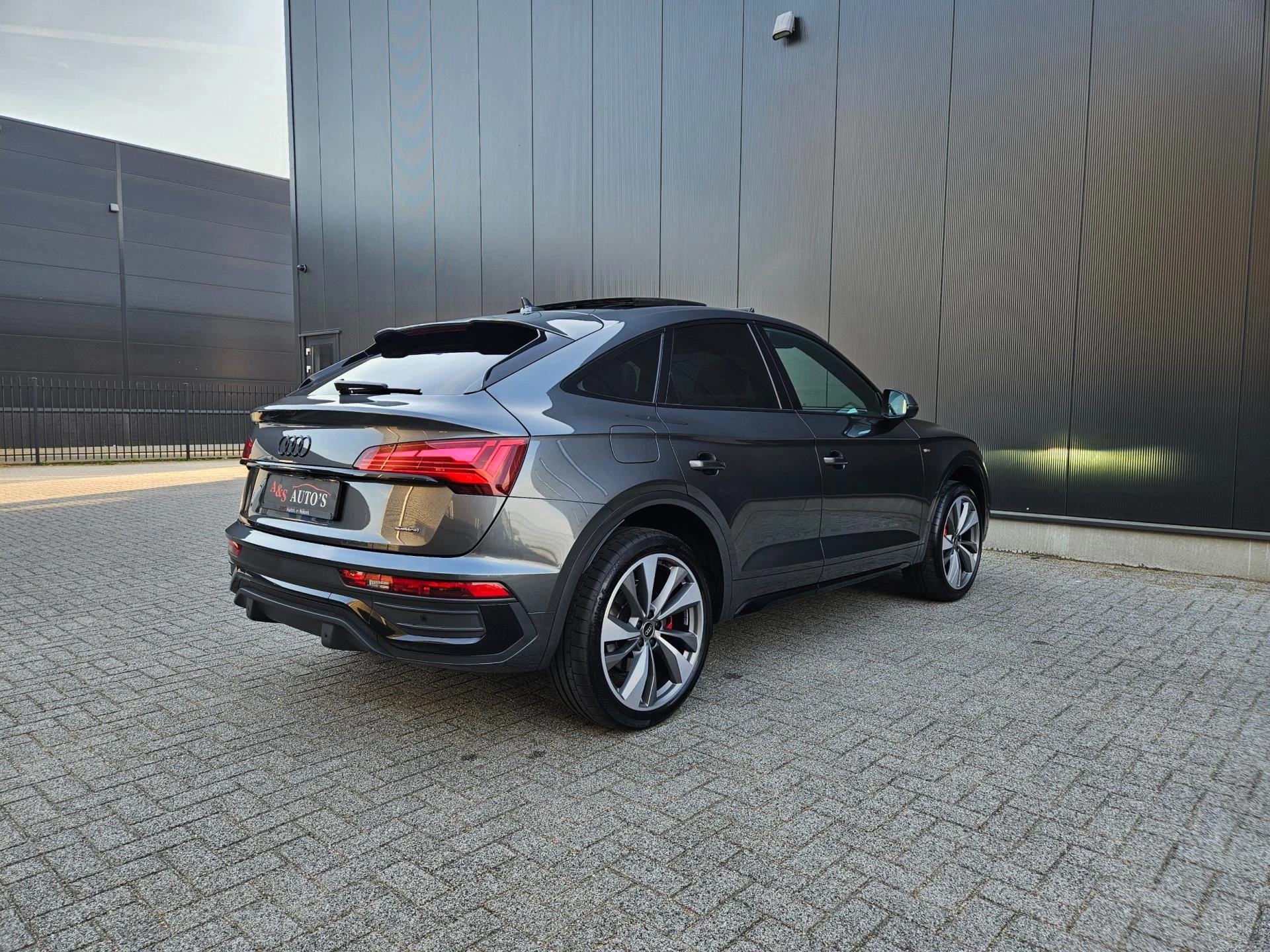 Hoofdafbeelding Audi Q5