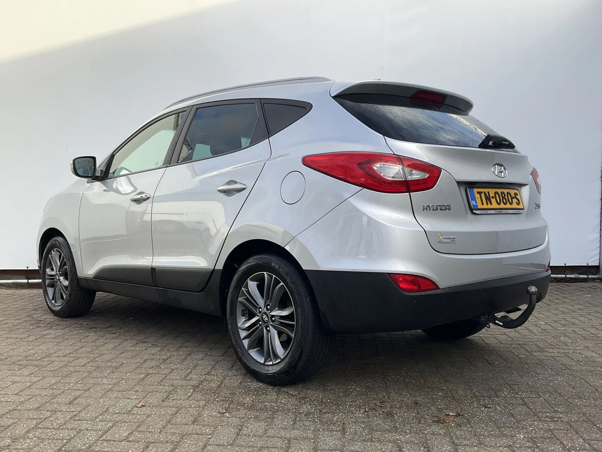 Hoofdafbeelding Hyundai ix35