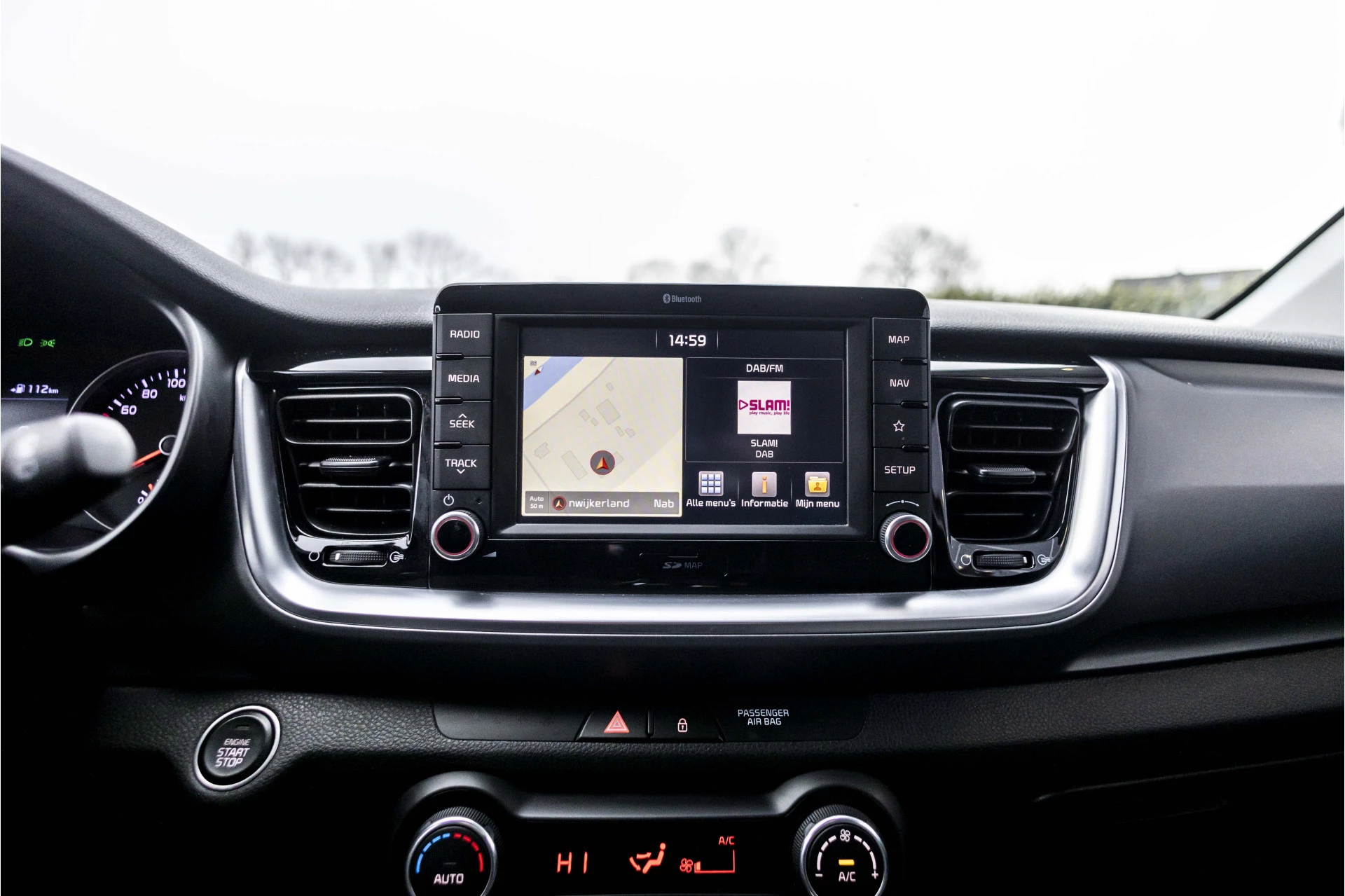 Hoofdafbeelding Kia Stonic