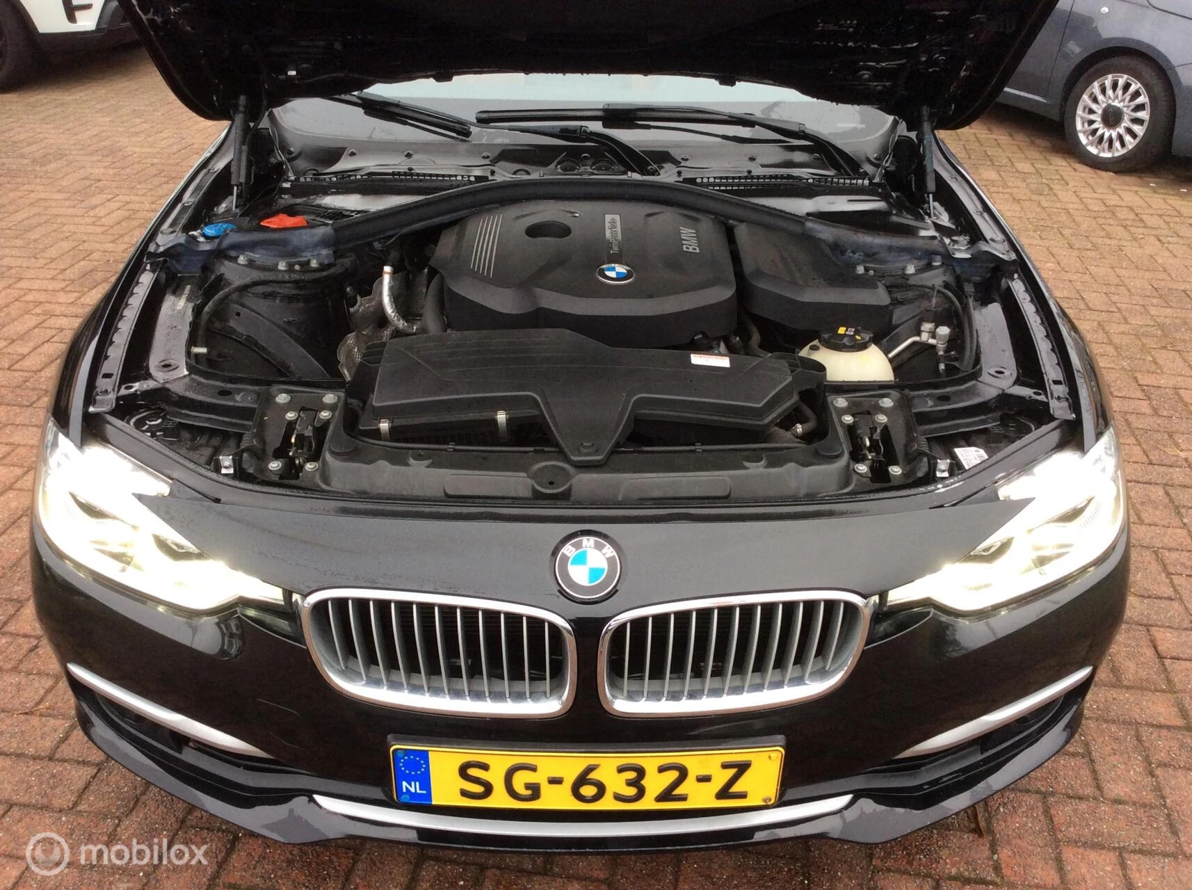 Hoofdafbeelding BMW 3 Serie