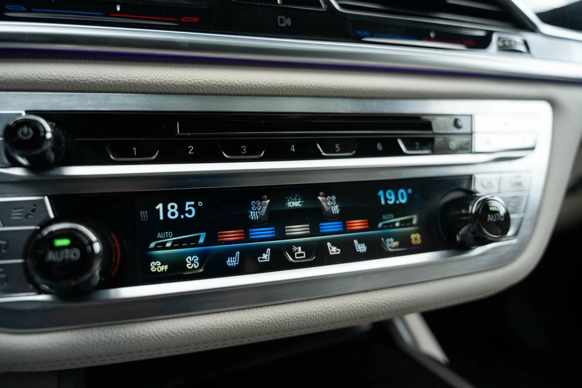 Hoofdafbeelding BMW 7 Serie
