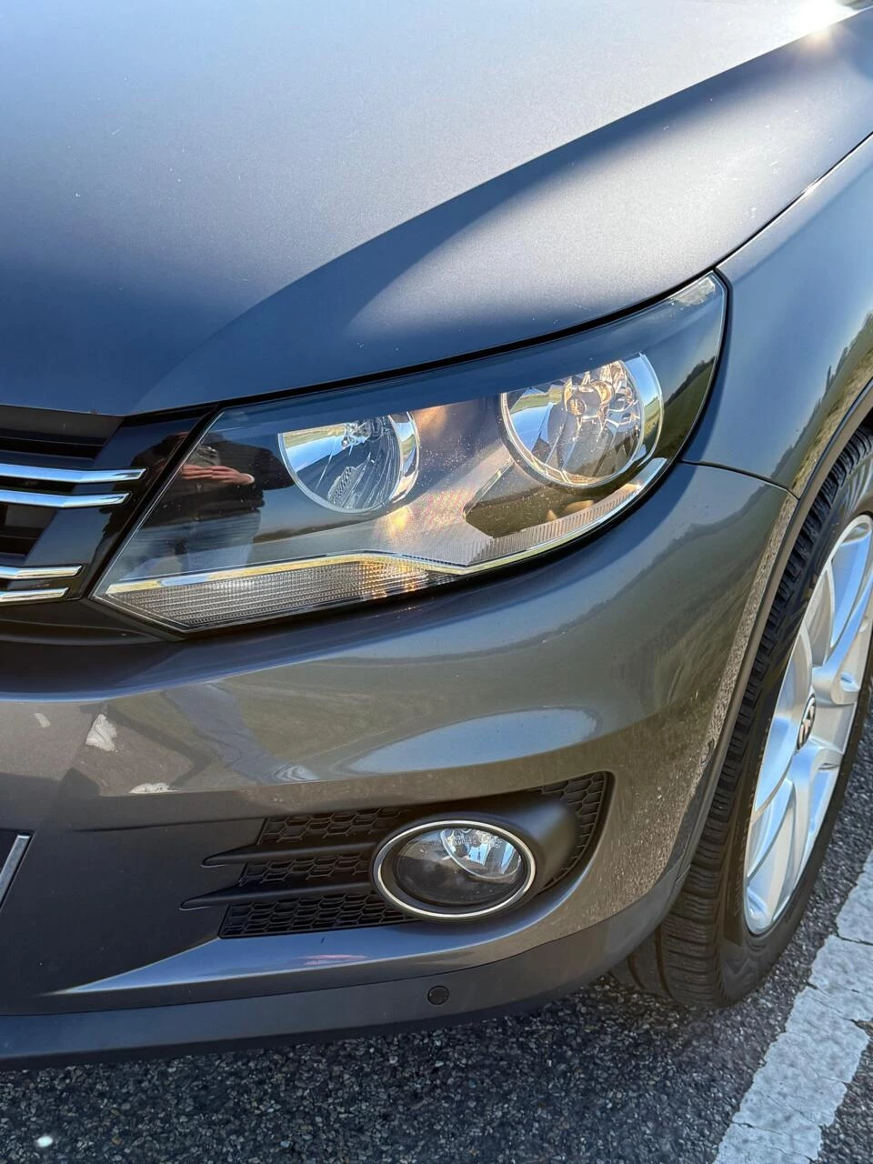 Hoofdafbeelding Volkswagen Tiguan