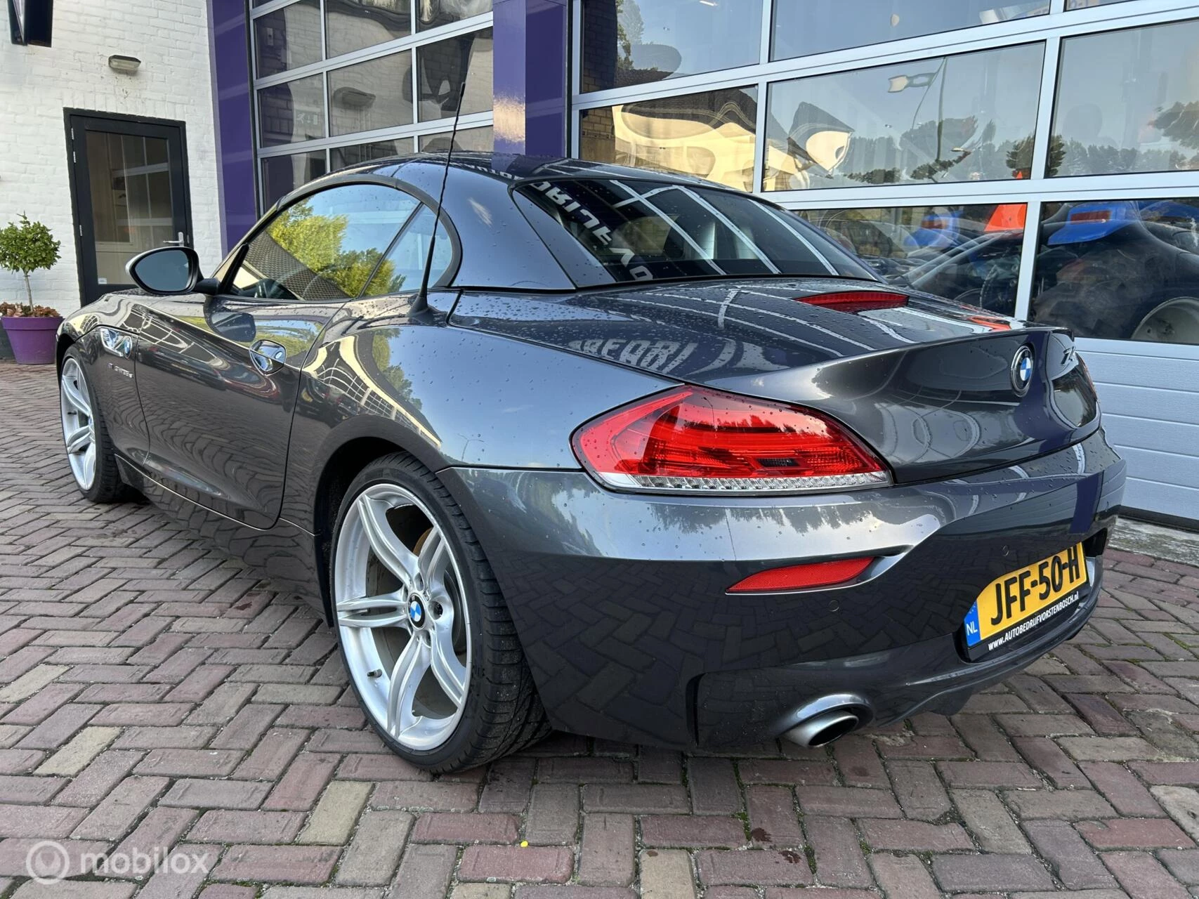 Hoofdafbeelding BMW Z4
