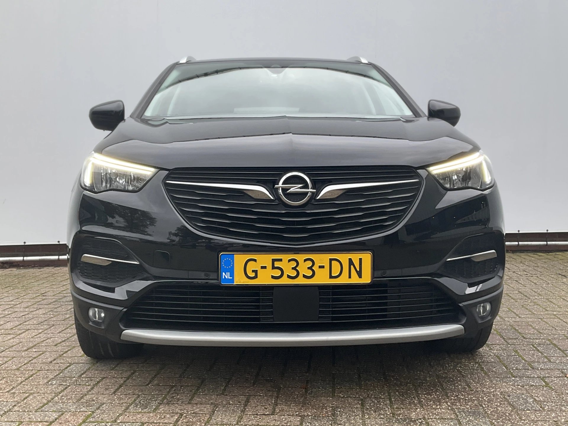 Hoofdafbeelding Opel Grandland X