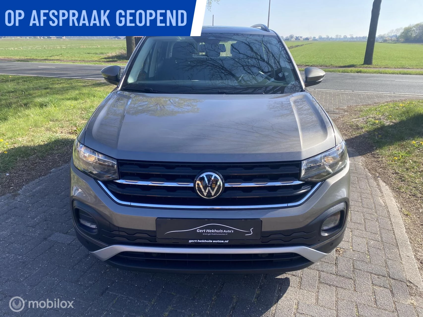 Hoofdafbeelding Volkswagen T-Cross