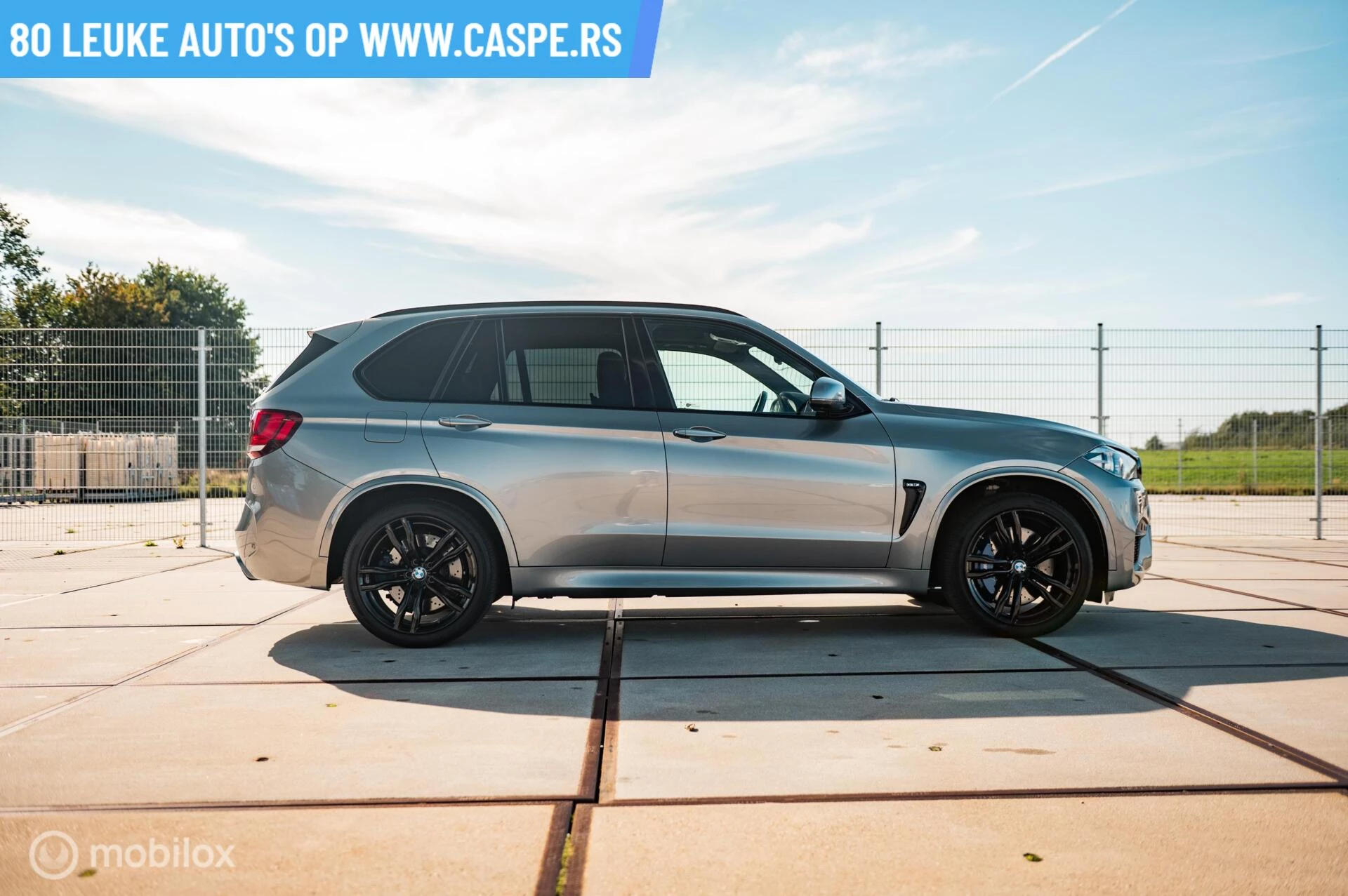 Hoofdafbeelding BMW X5