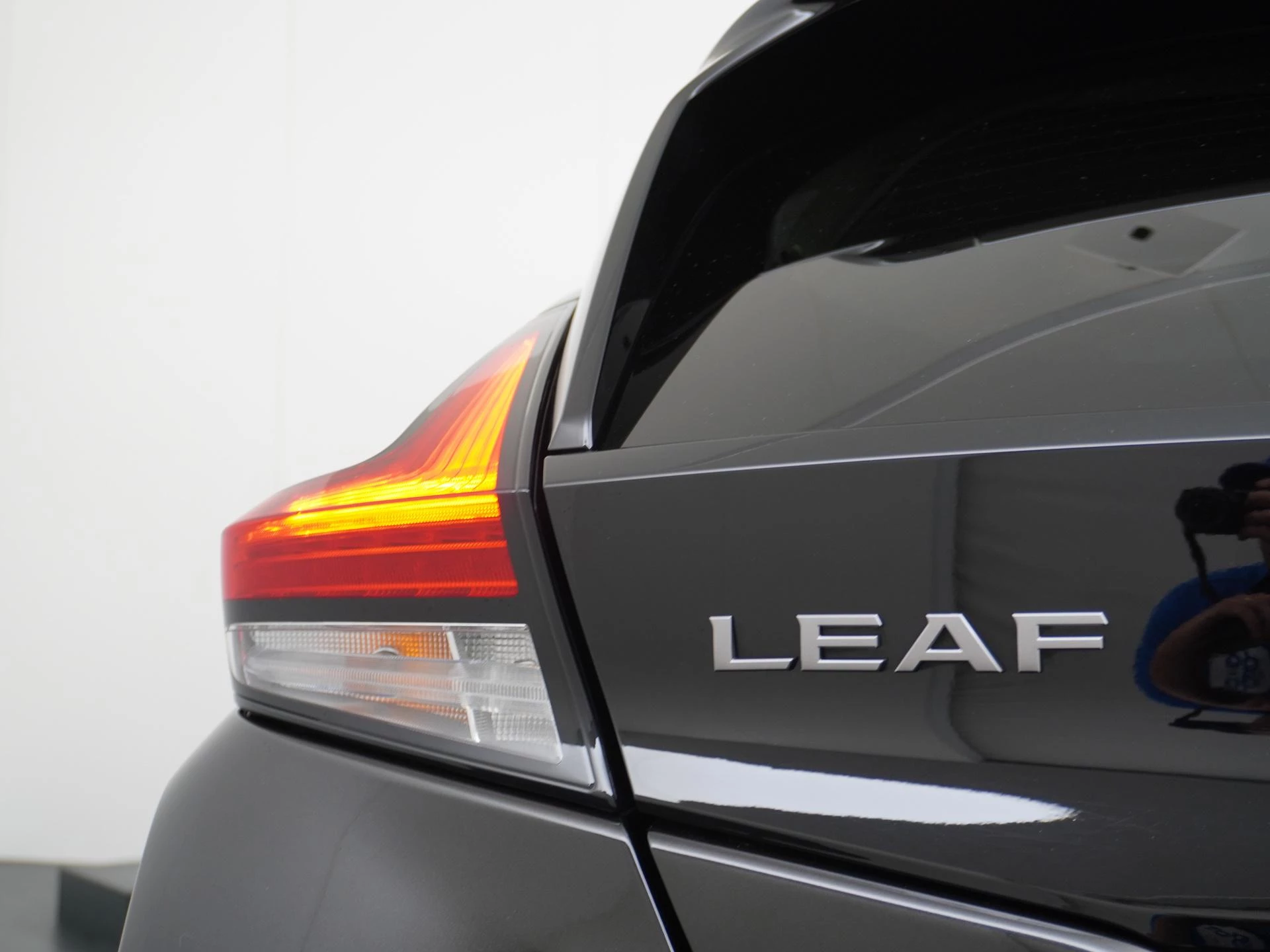 Hoofdafbeelding Nissan Leaf