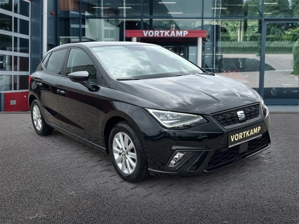 Hoofdafbeelding SEAT Ibiza