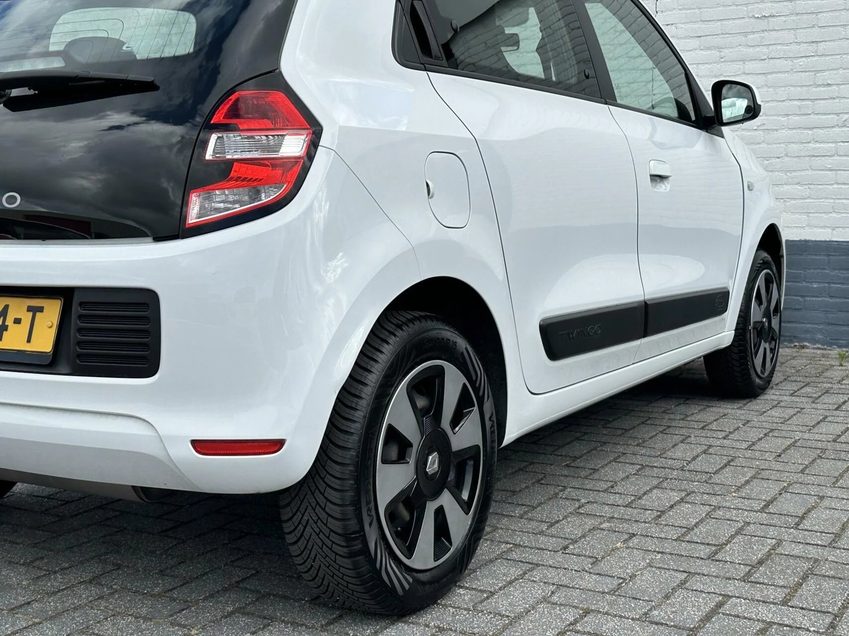 Hoofdafbeelding Renault Twingo