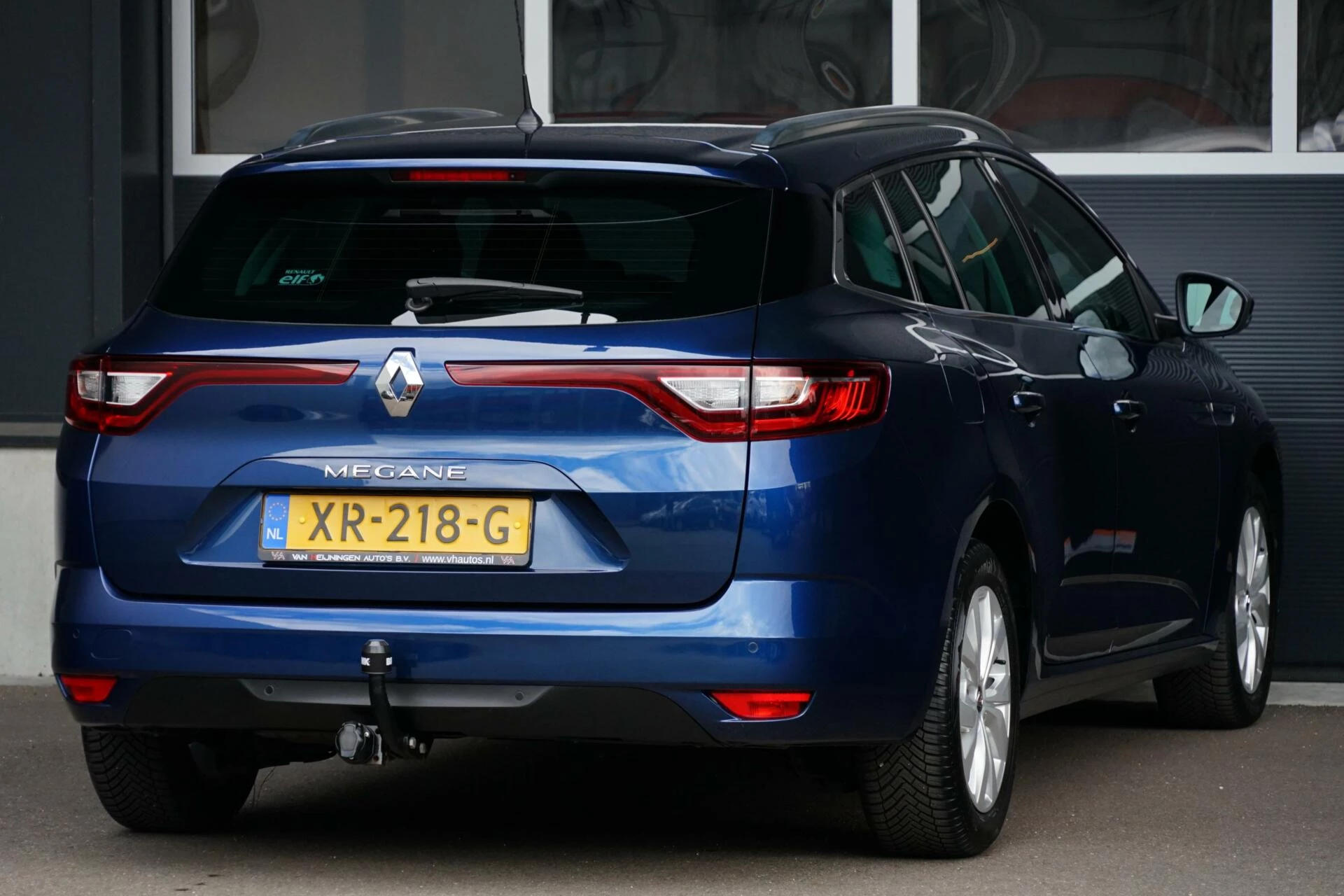 Hoofdafbeelding Renault Mégane Estate