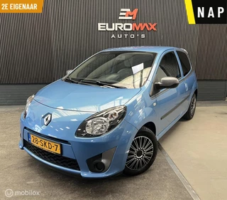 Renault Twingo 1.2-16V 2e Eigenaar - NAP - Airco -Trekhaak
