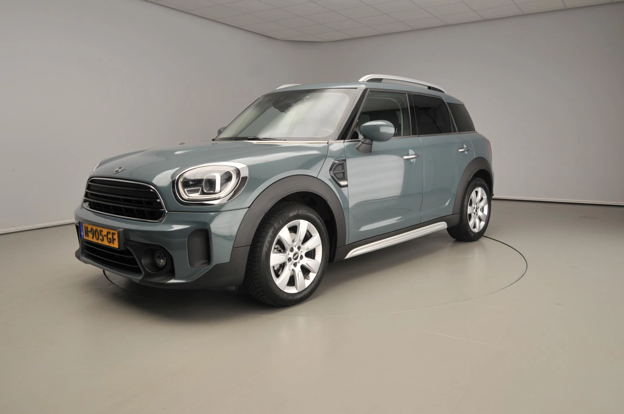 Hoofdafbeelding MINI Countryman