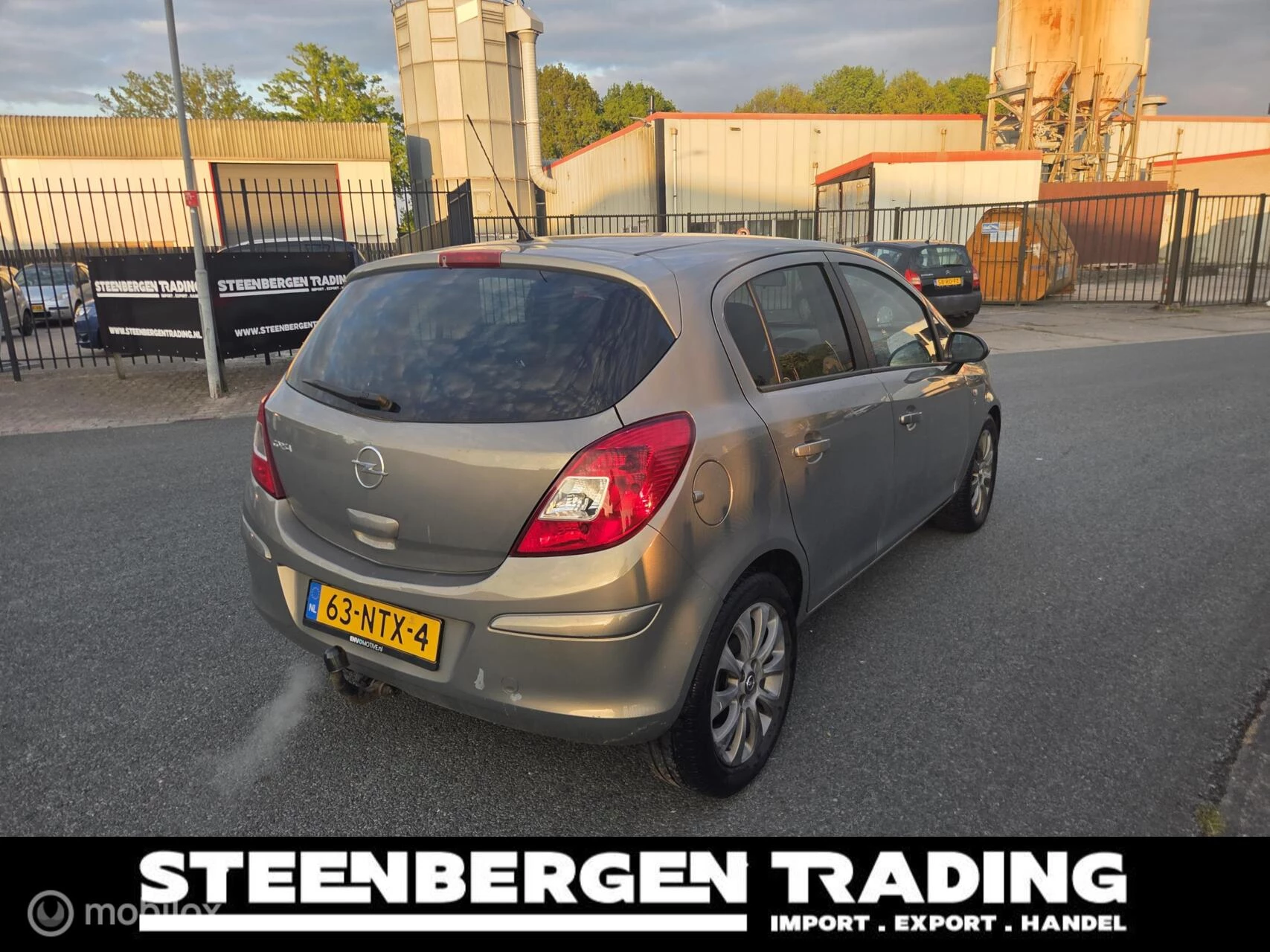 Hoofdafbeelding Opel Corsa