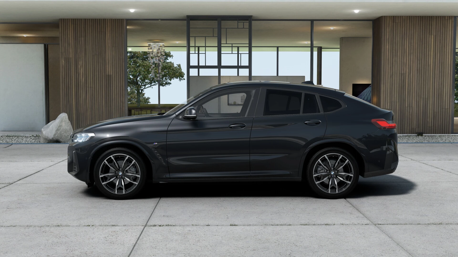 Hoofdafbeelding BMW X4