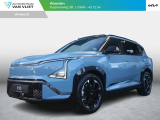 Kia EV5 GT-Line Business Edition 81.4 kWh | Schuif/Kanteldak |