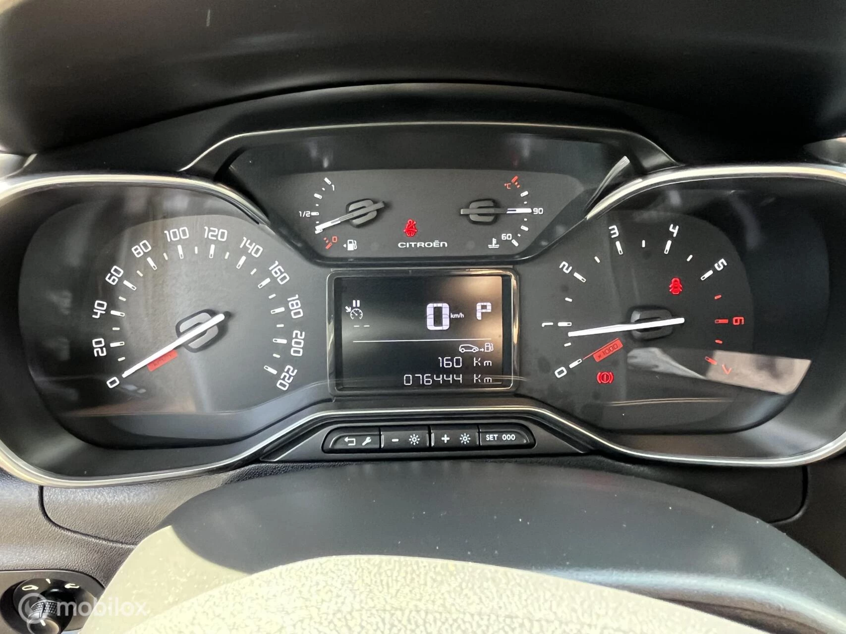 Hoofdafbeelding Citroën C3