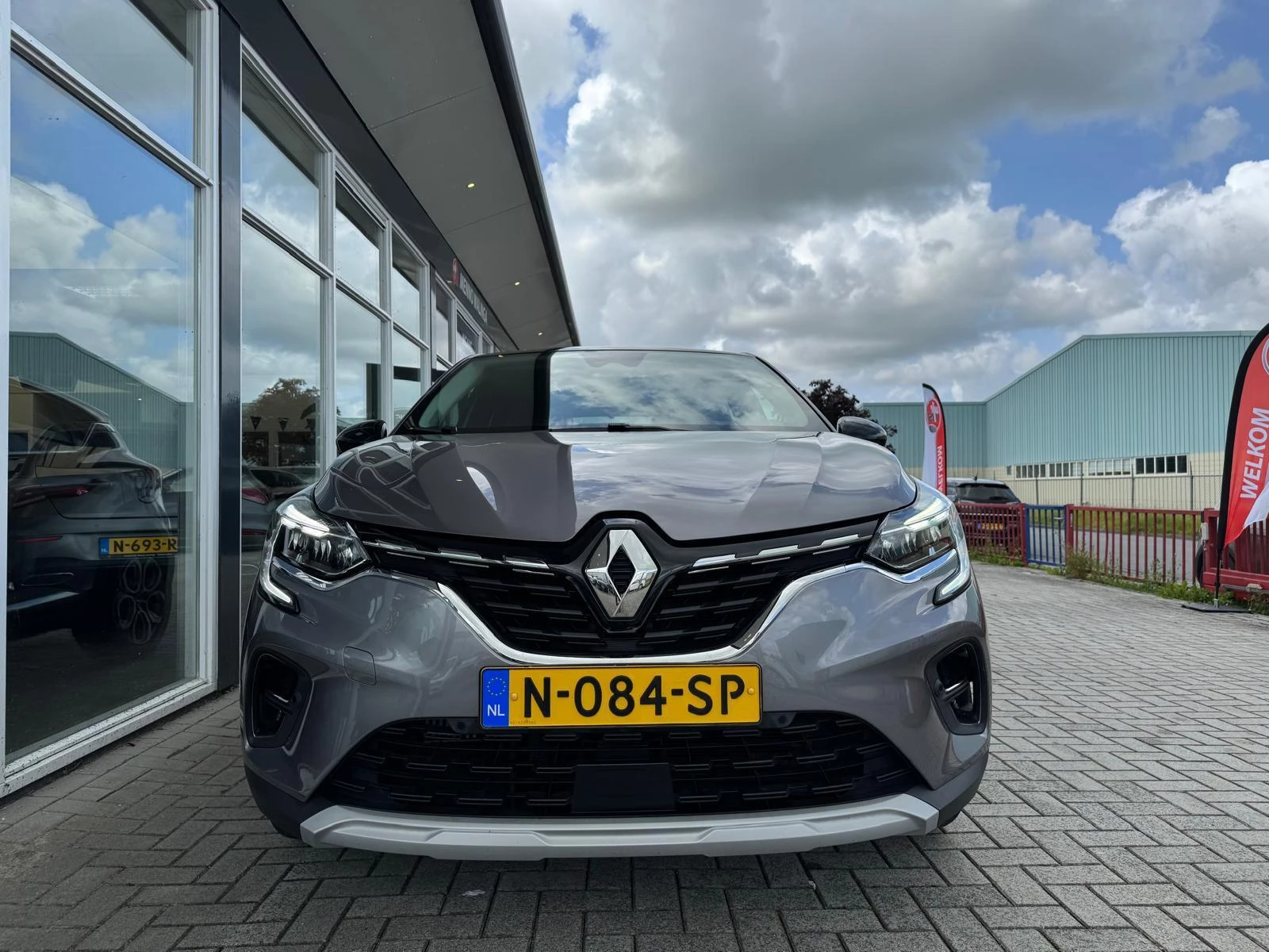 Hoofdafbeelding Renault Captur