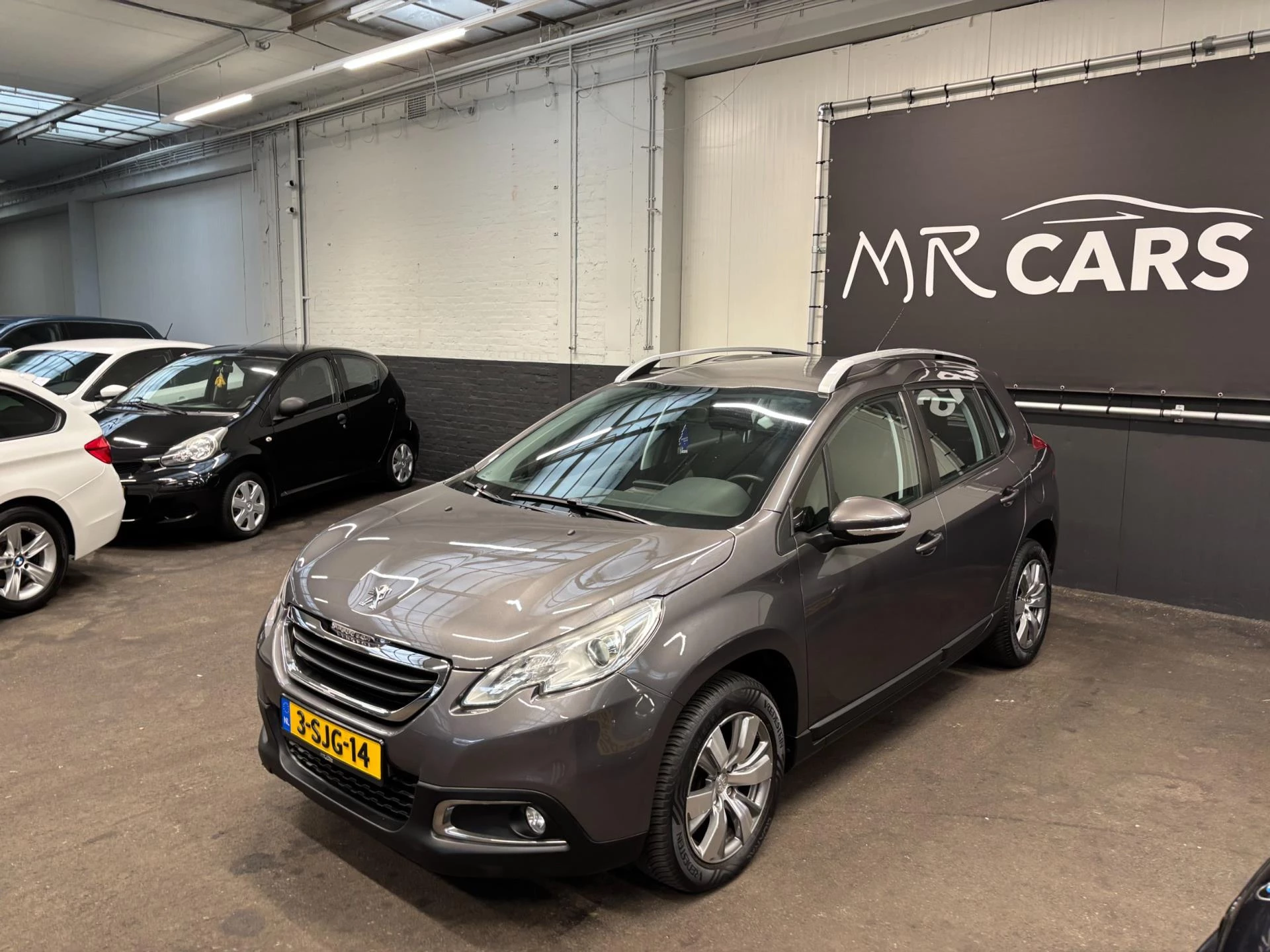 Hoofdafbeelding Peugeot 2008