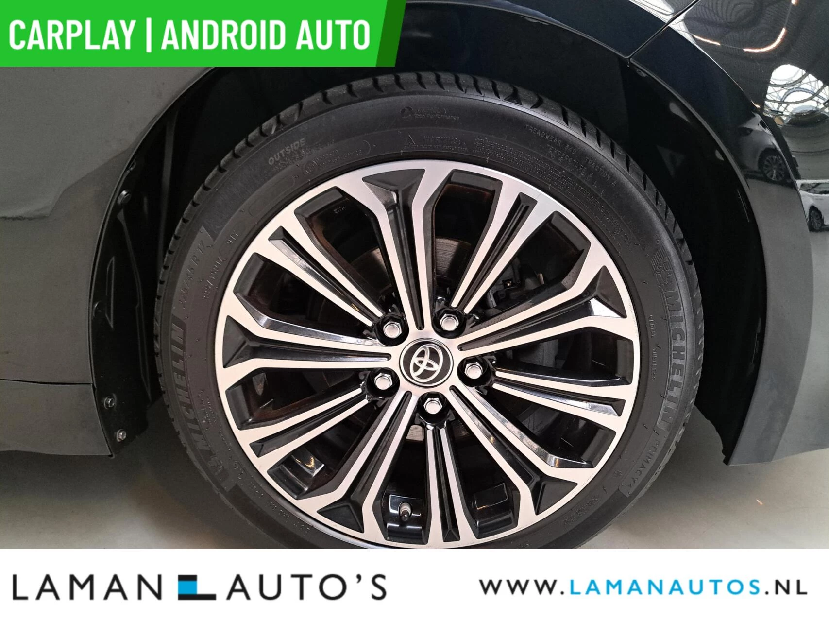 Hoofdafbeelding Toyota Corolla Touring Sports