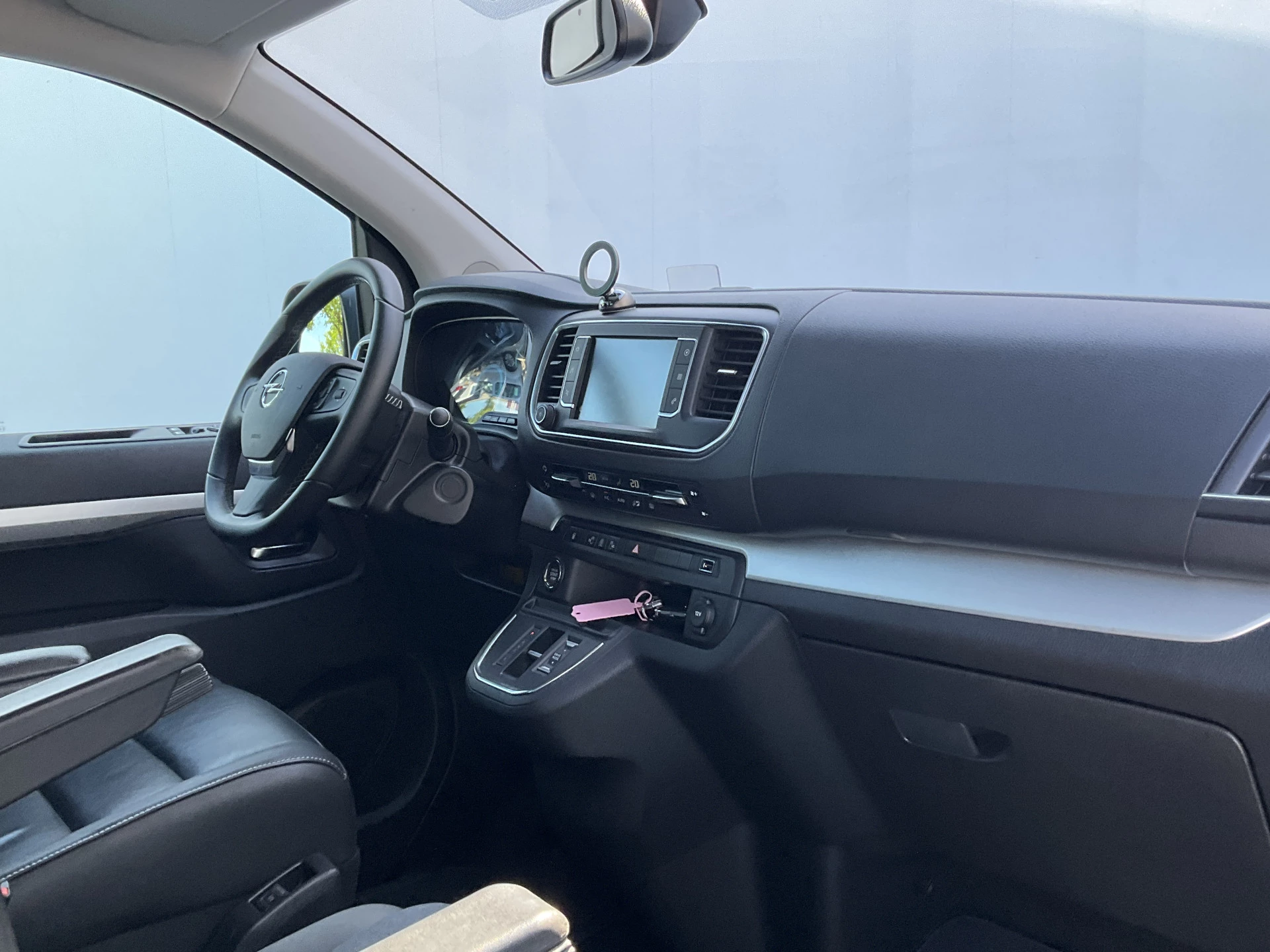 Hoofdafbeelding Opel Zafira e-Life