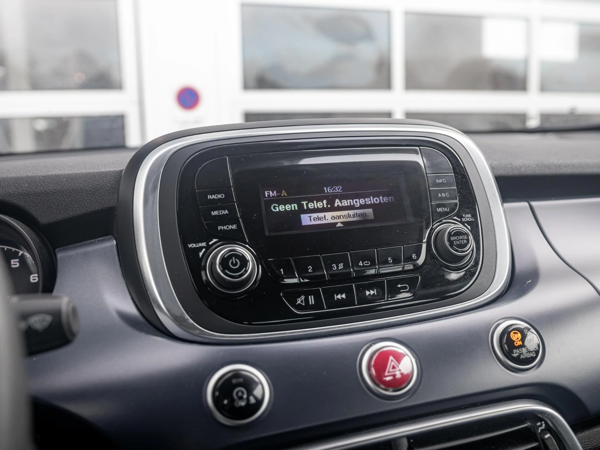 Hoofdafbeelding Fiat 500X