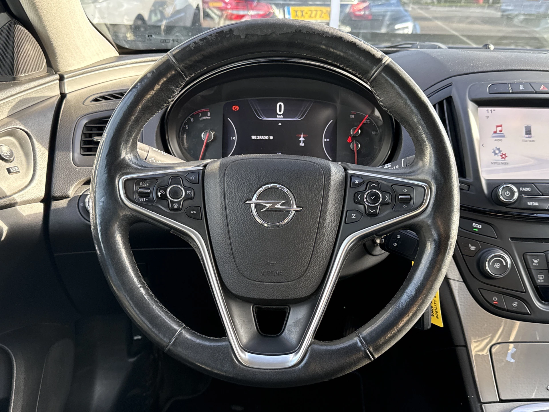 Hoofdafbeelding Opel Insignia