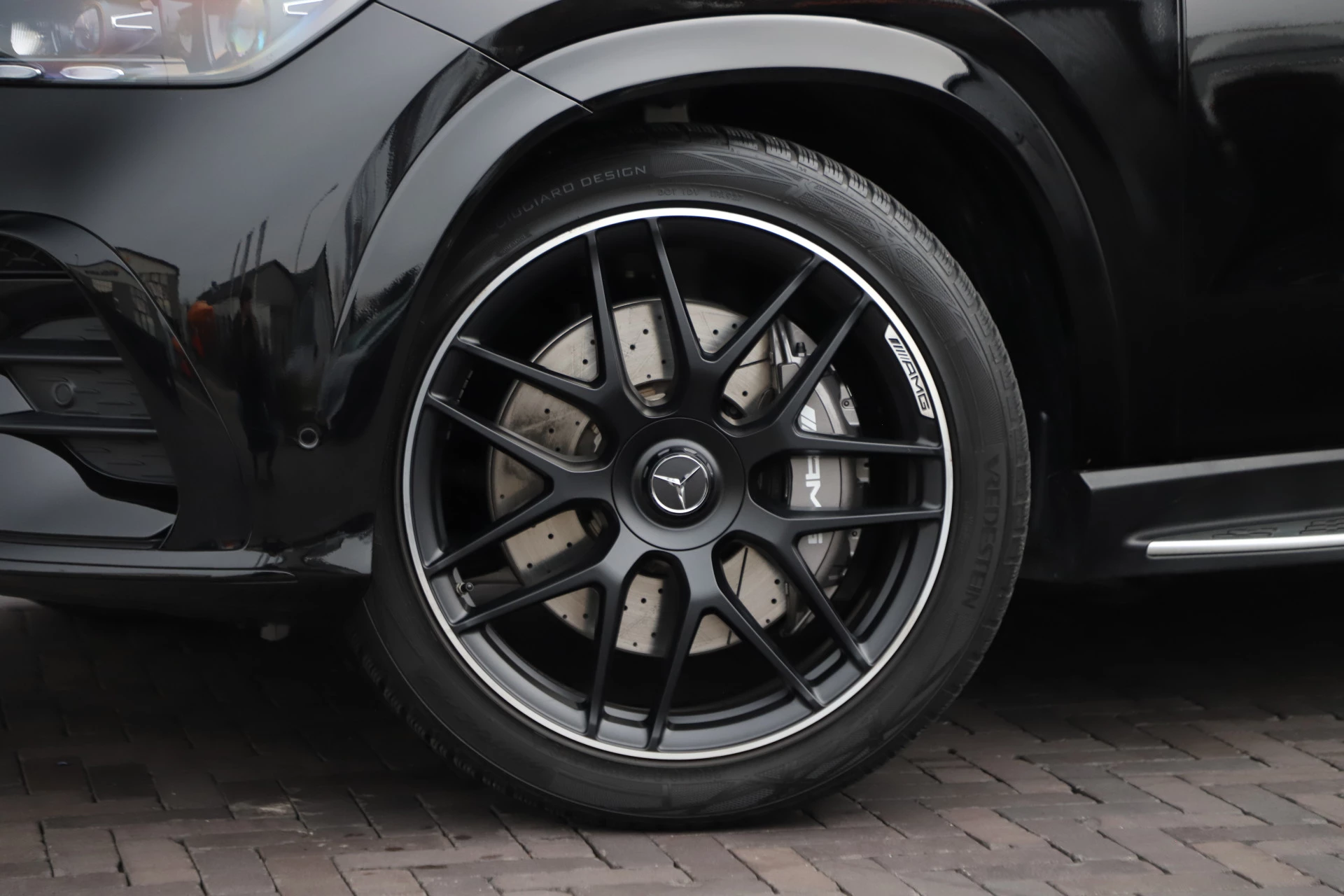 Hoofdafbeelding Mercedes-Benz GLE