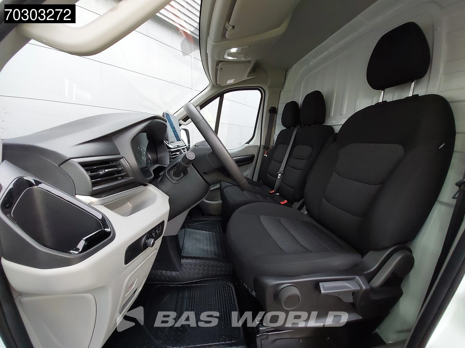 Hoofdafbeelding Maxus eDeliver9