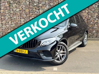 Mercedes-Benz GLC-klasse AMG 220 d 4MATIC Business 63 AMG look